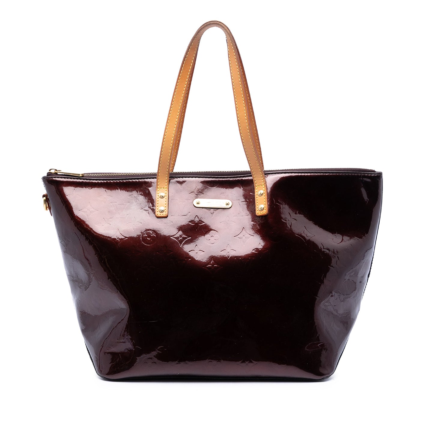Louis Vuitton Monogram Vernis Bellevue GM