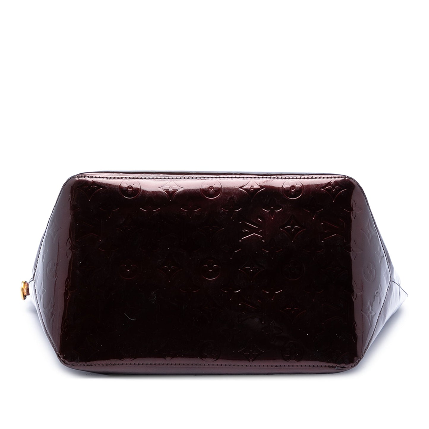 Louis Vuitton Monogram Vernis Bellevue GM