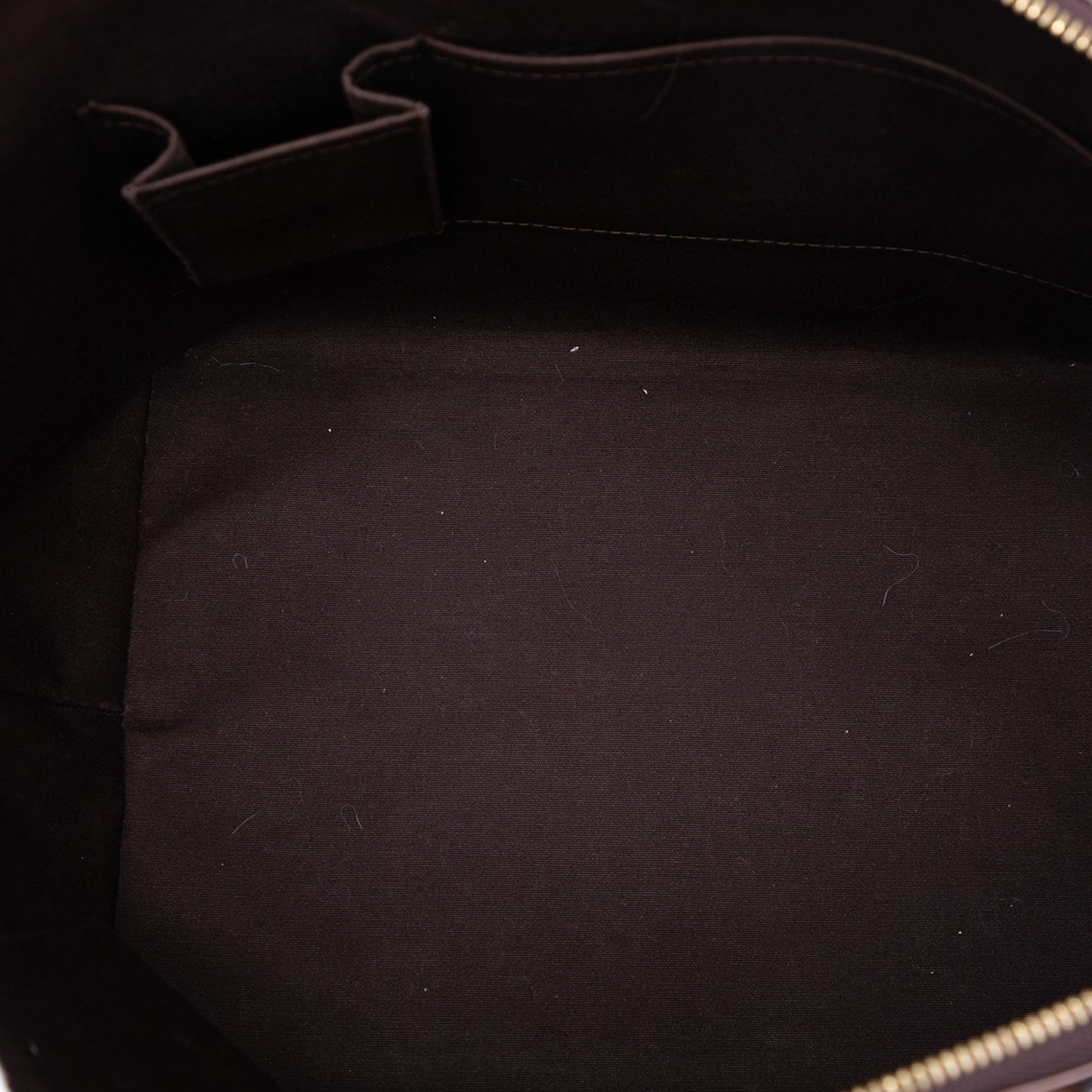 Louis Vuitton Monogram Vernis Bellevue GM