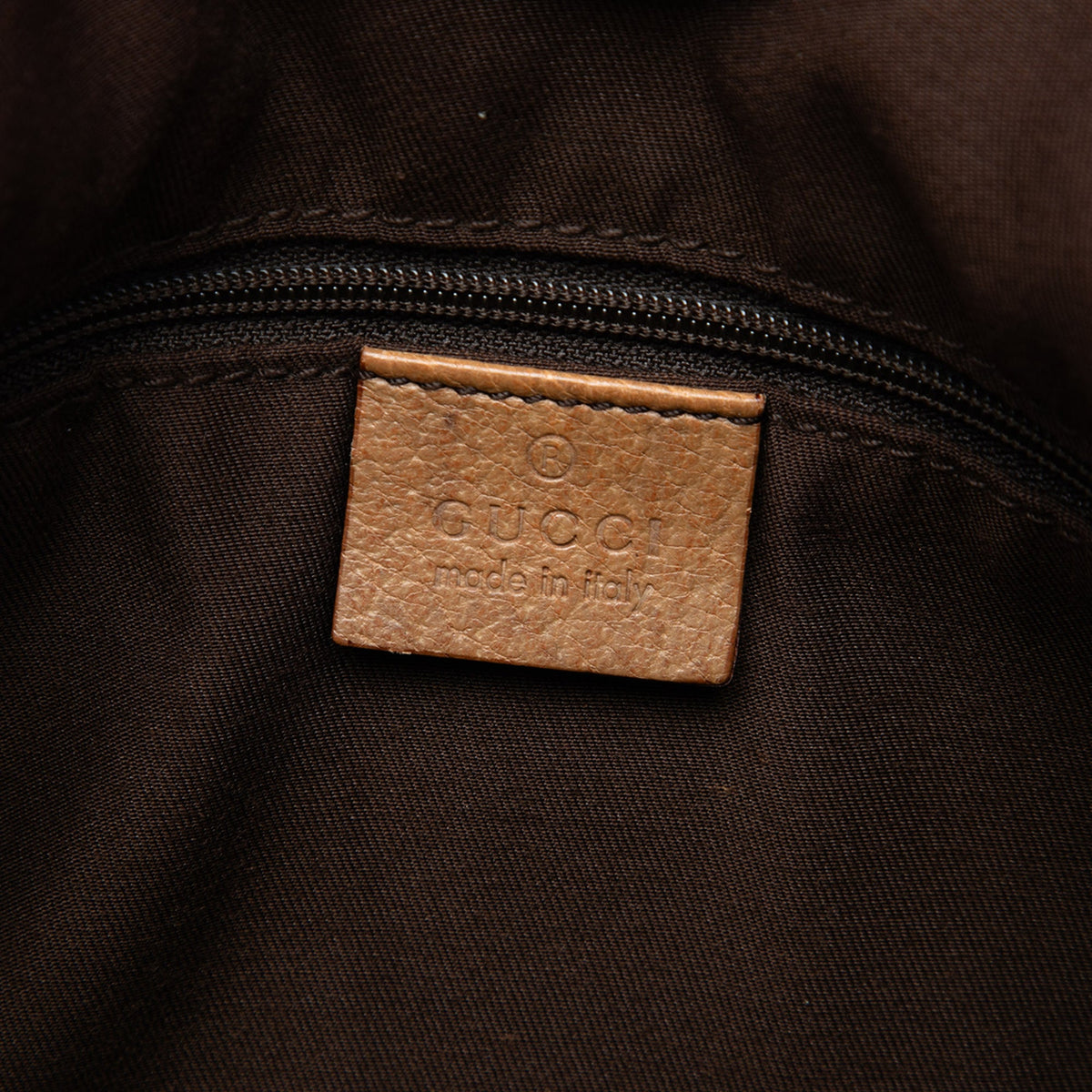 Gucci GG Canvas Eclipse Shoulder Bag