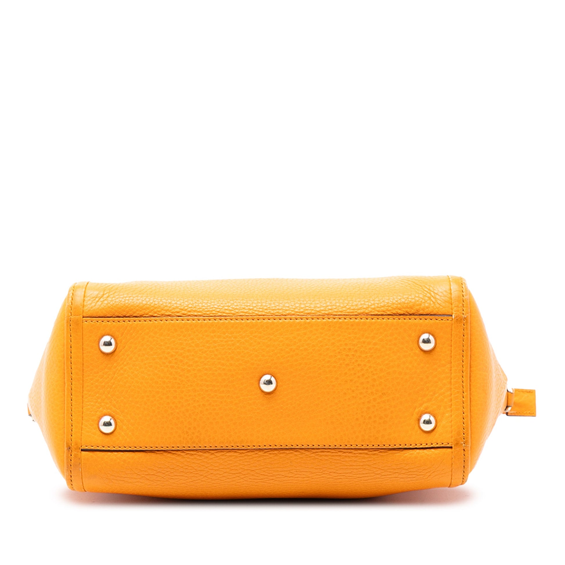 Gucci Small Calfskin Soho Cellarius Satchel