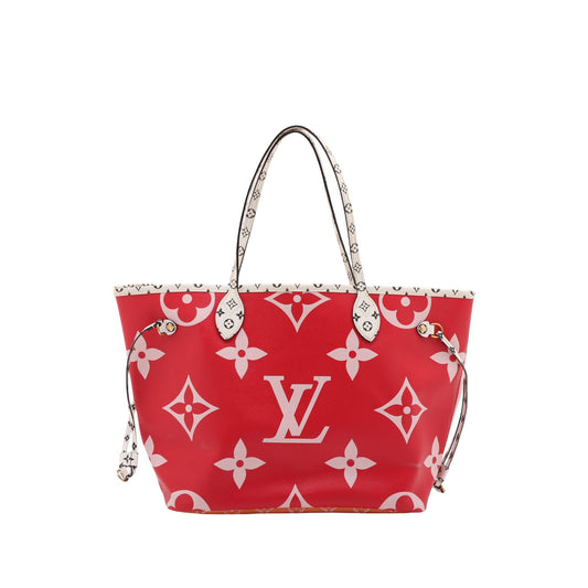 Louis Vuitton Monogram Giant Neverfull MM