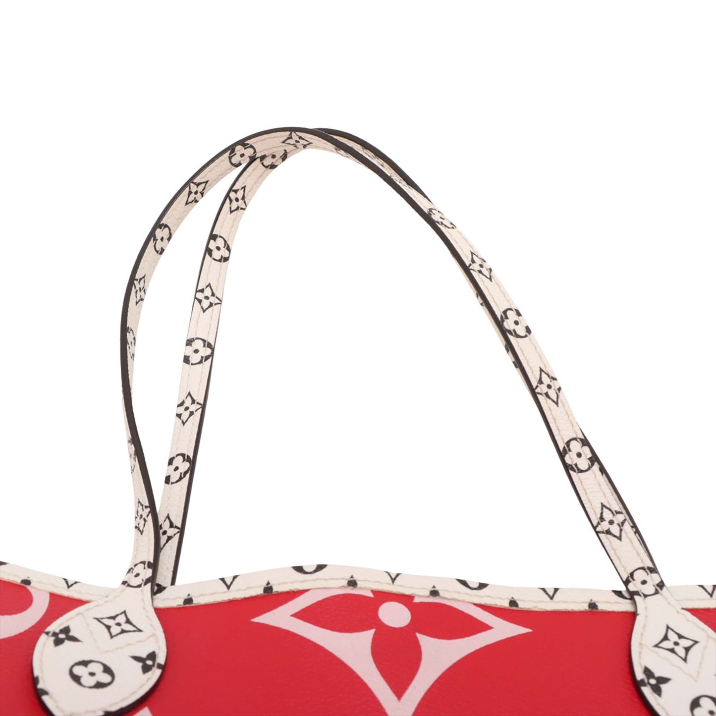 Louis Vuitton Monogram Giant Neverfull MM