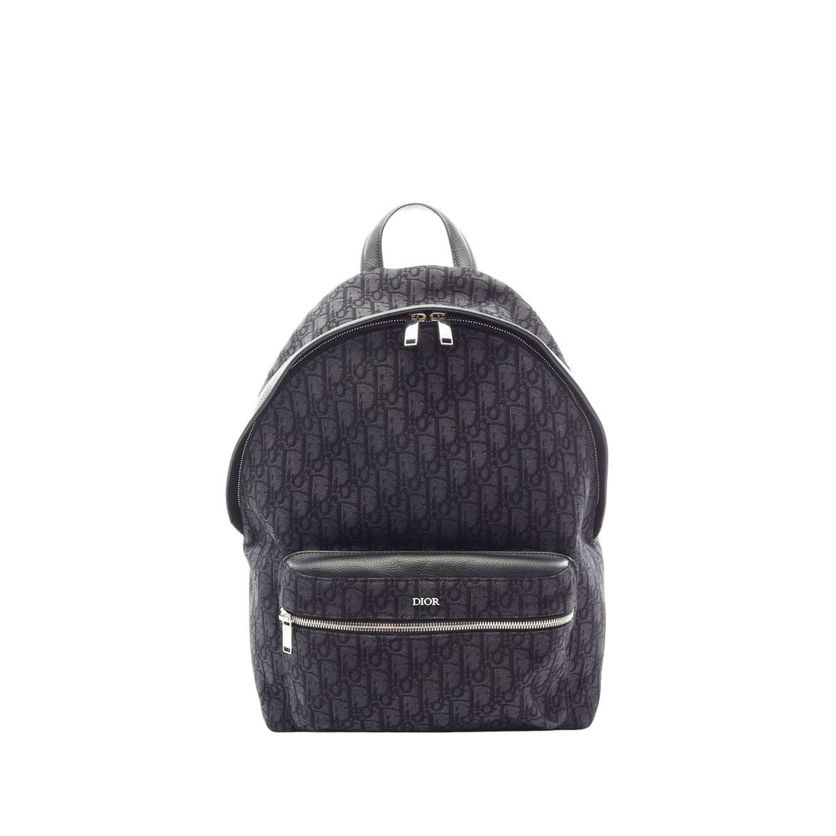 Dior Oblique Canvas Rider Backpack