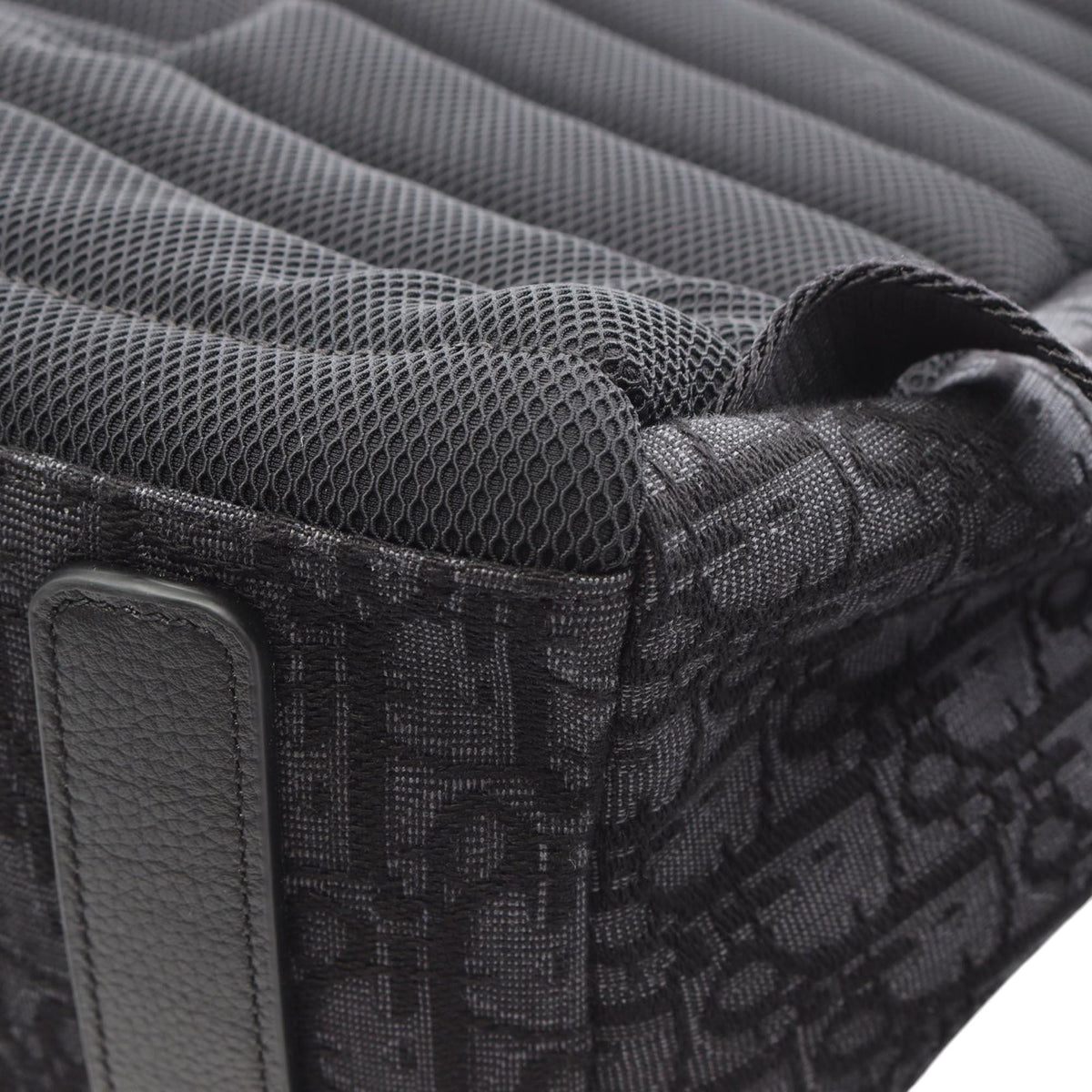 Dior Oblique Canvas Rider Backpack