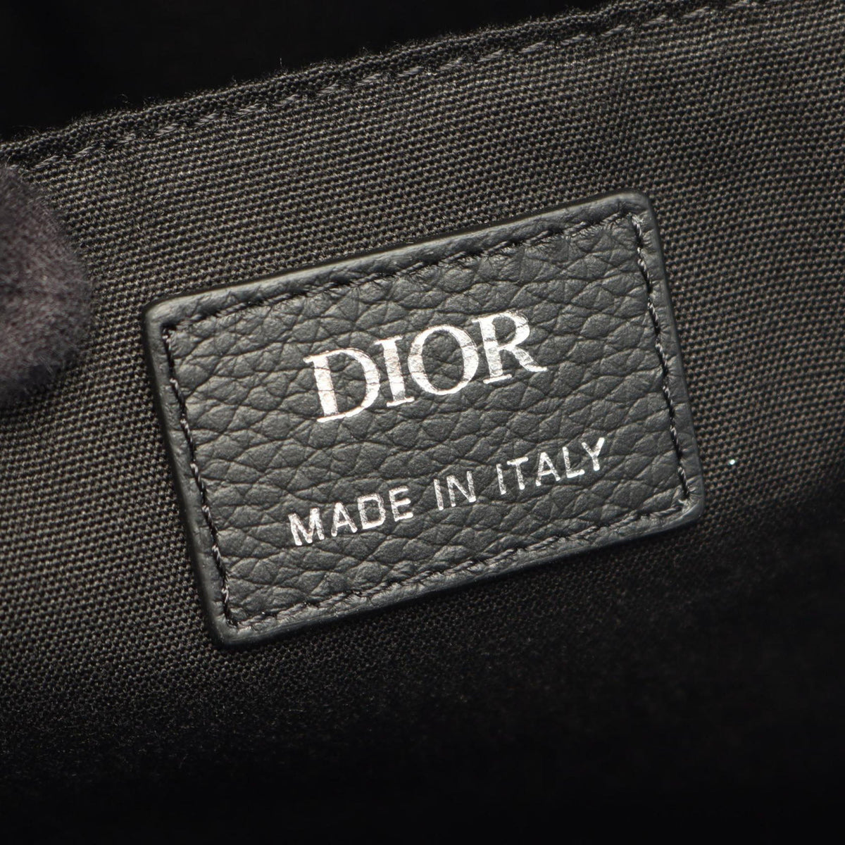 Dior Oblique Canvas Rider Backpack