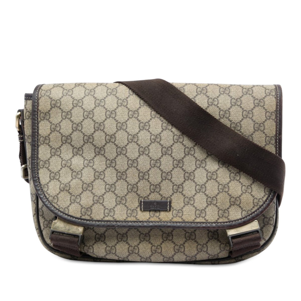 Gucci GG Supreme Crossbody
