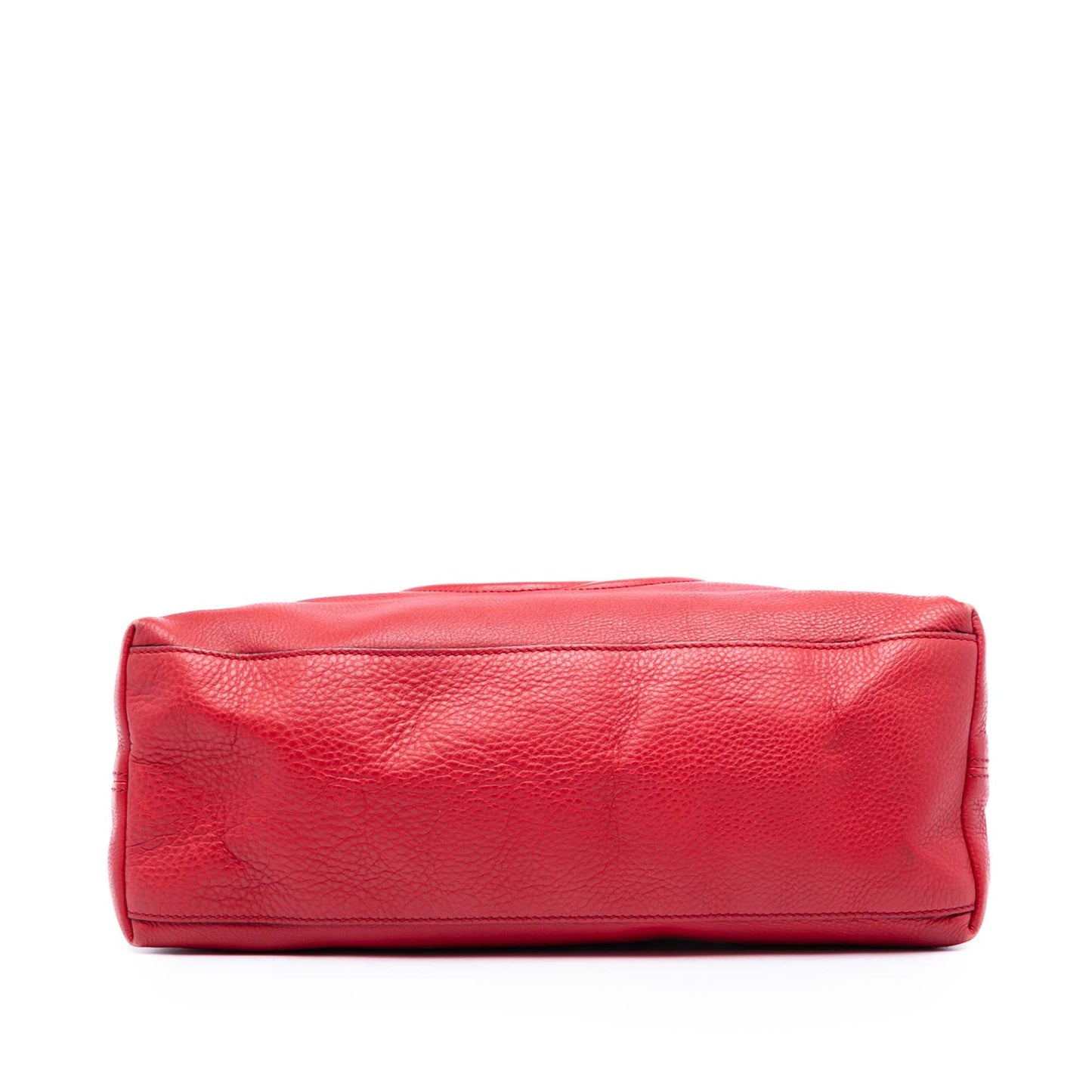Gucci Medium Calfskin Soho Chain Tote