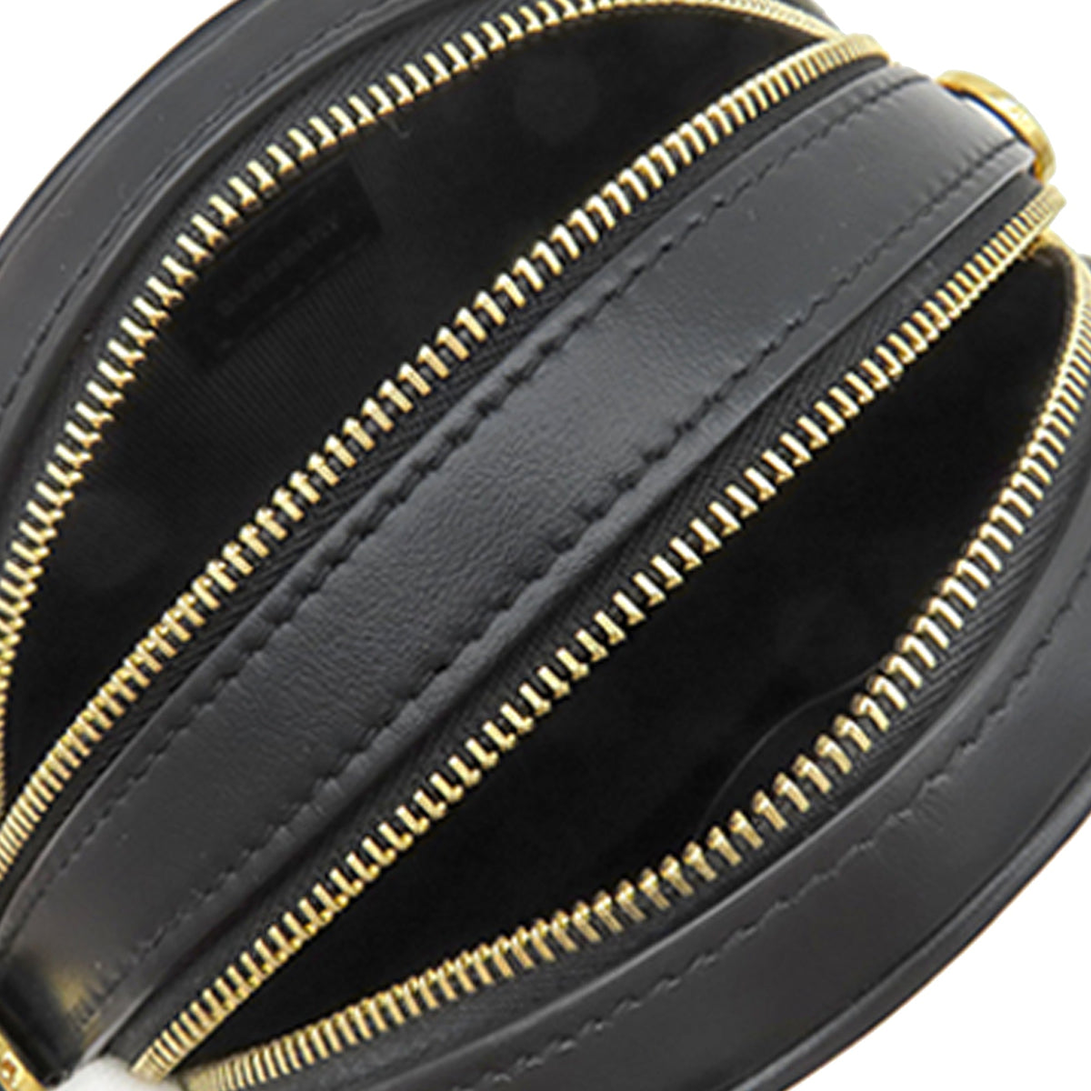 Burberry Icon Stripe Coated Canvas Louise Crossbody