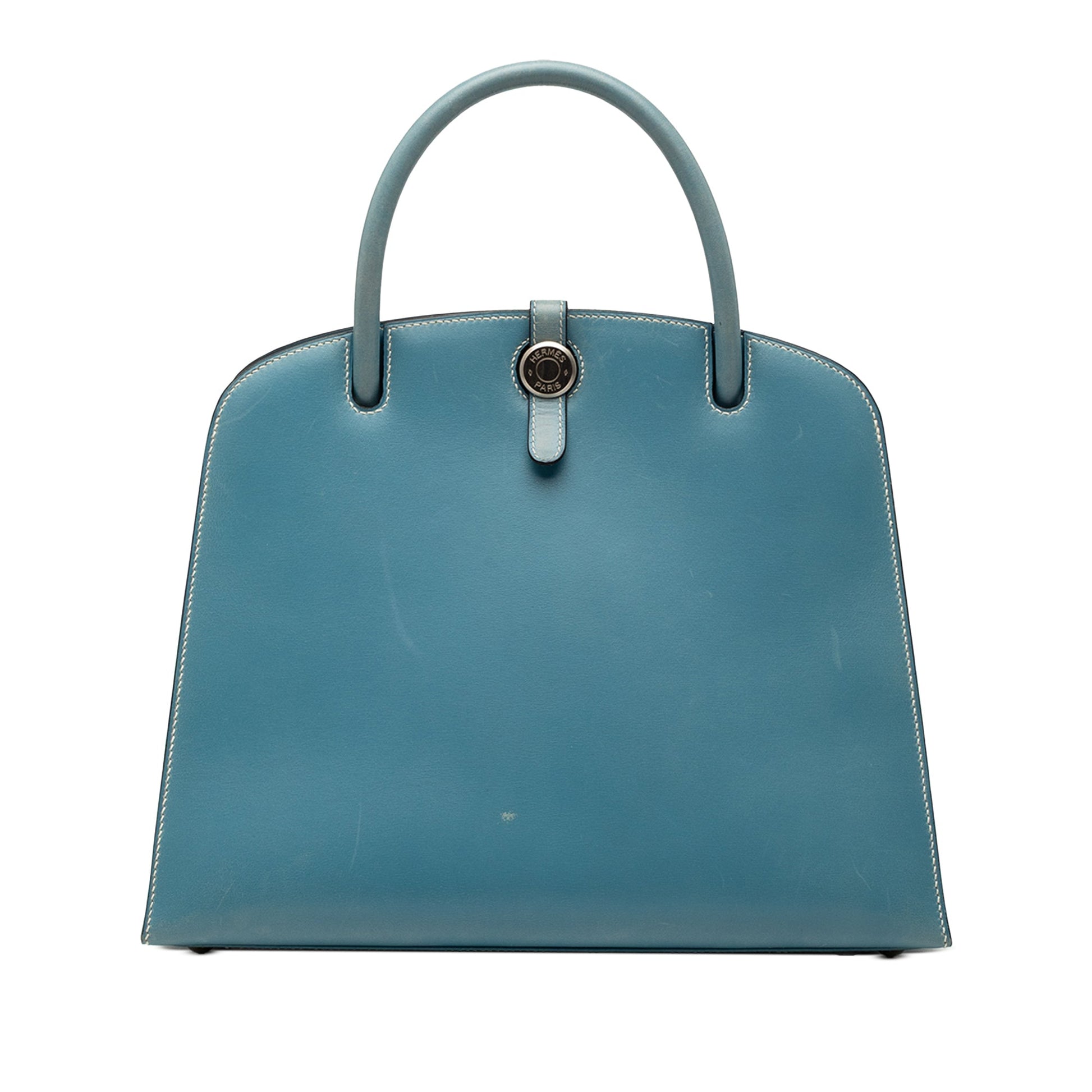 Hermès Box Calf Dalvy 30