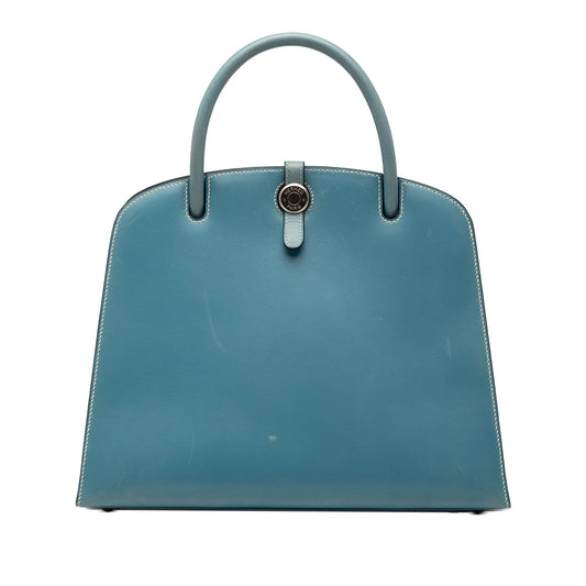 Hermès Box Calf Dalvy 30