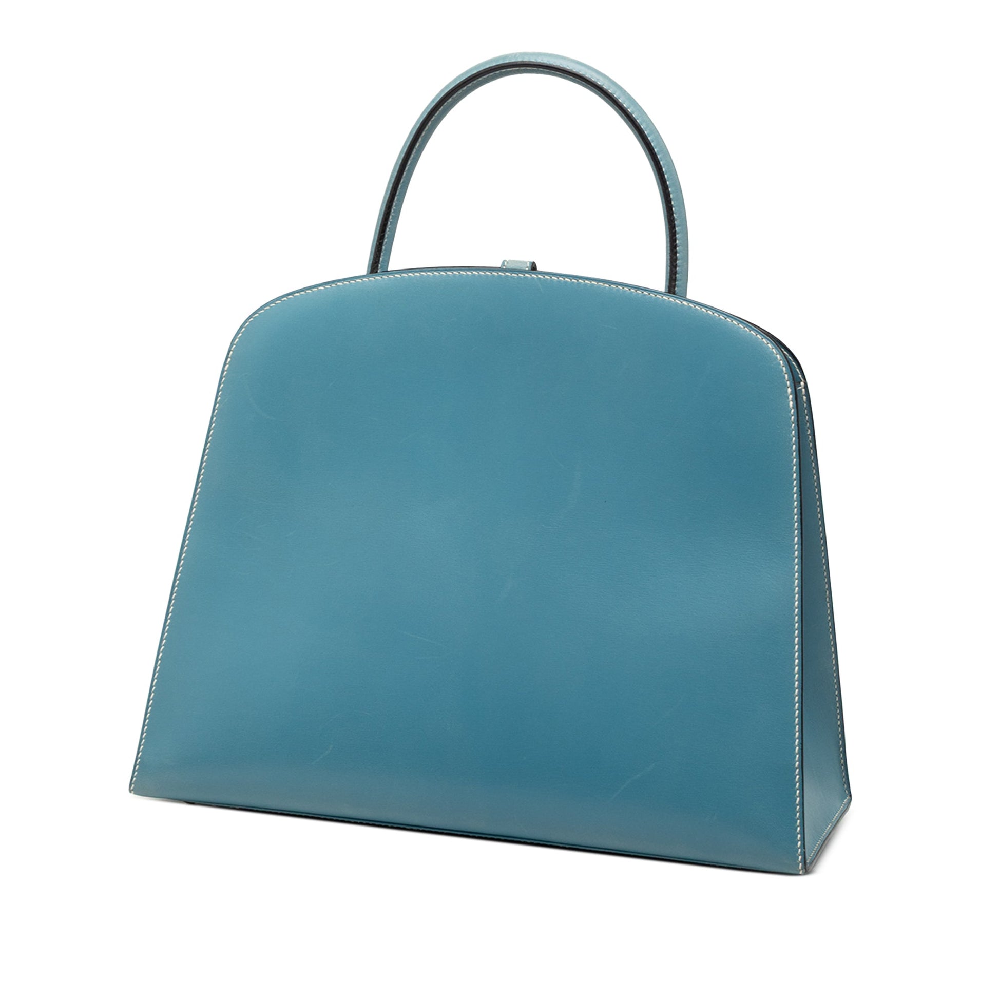 Hermès Box Calf Dalvy 30