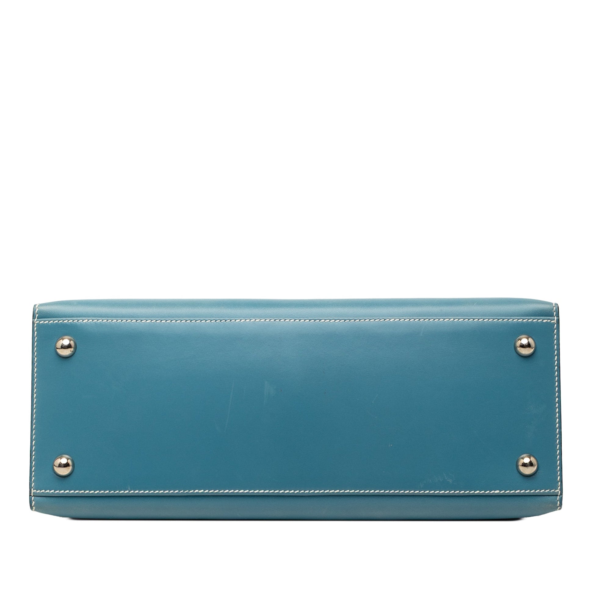 Hermès Box Calf Dalvy 30