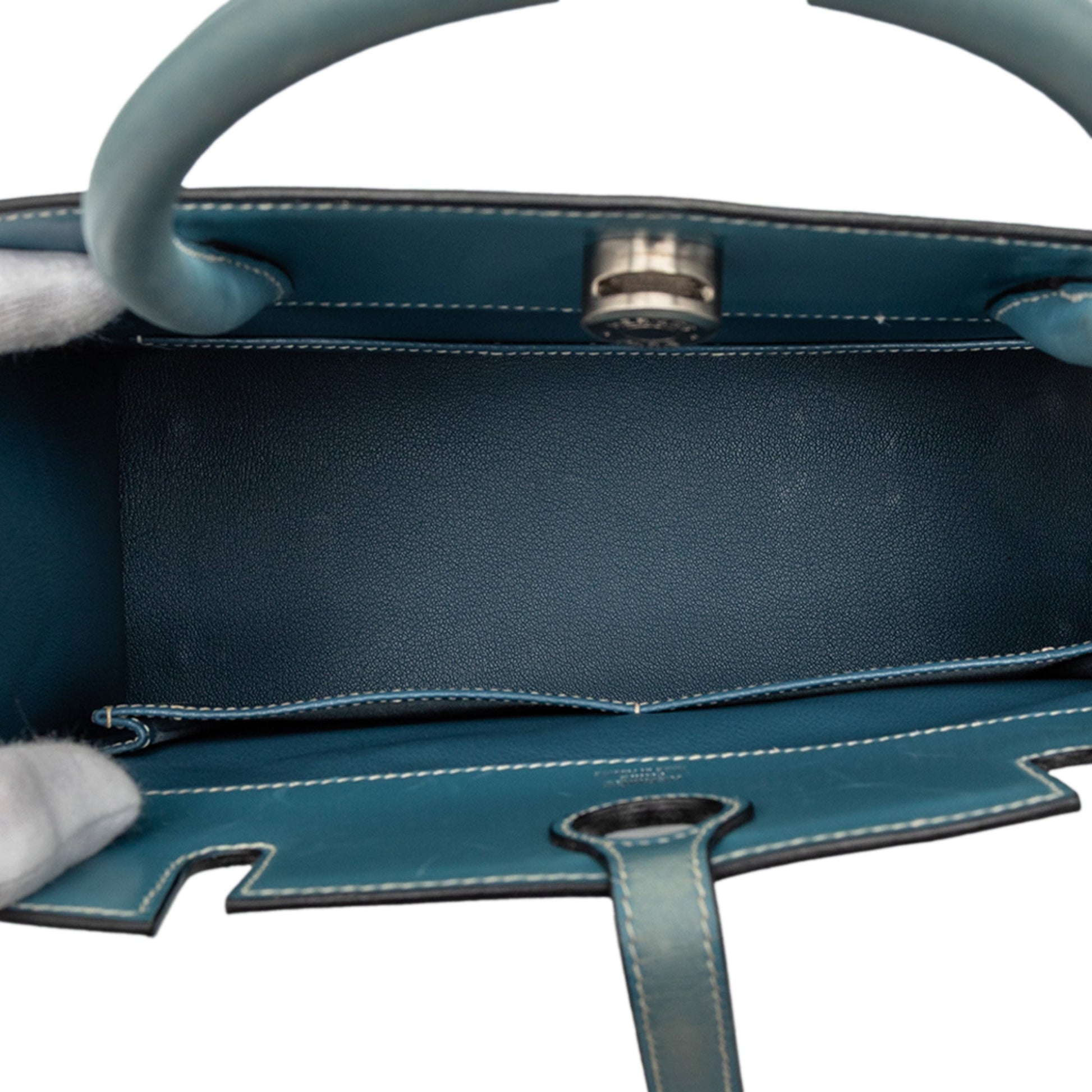 Hermès Box Calf Dalvy 30