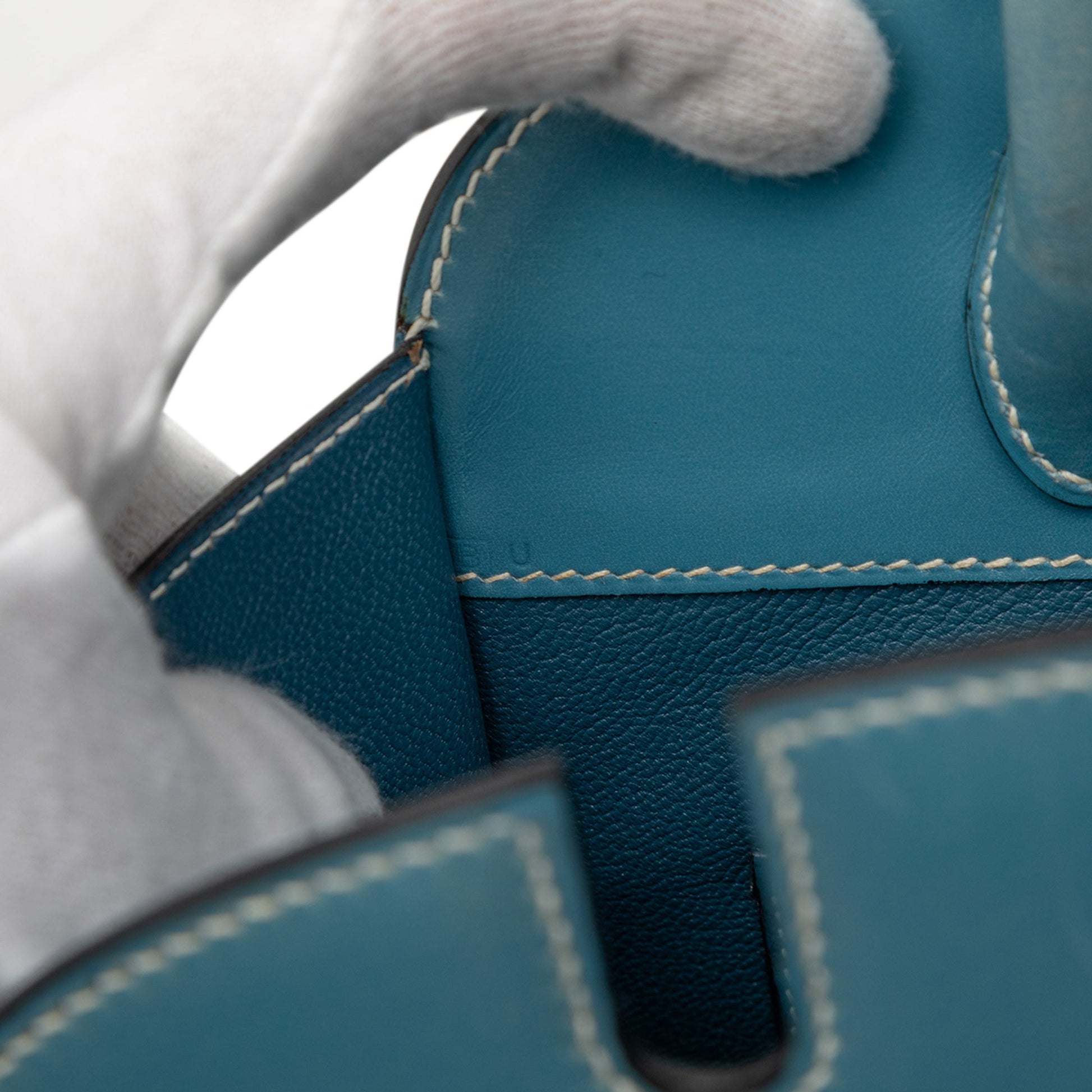 Hermès Box Calf Dalvy 30