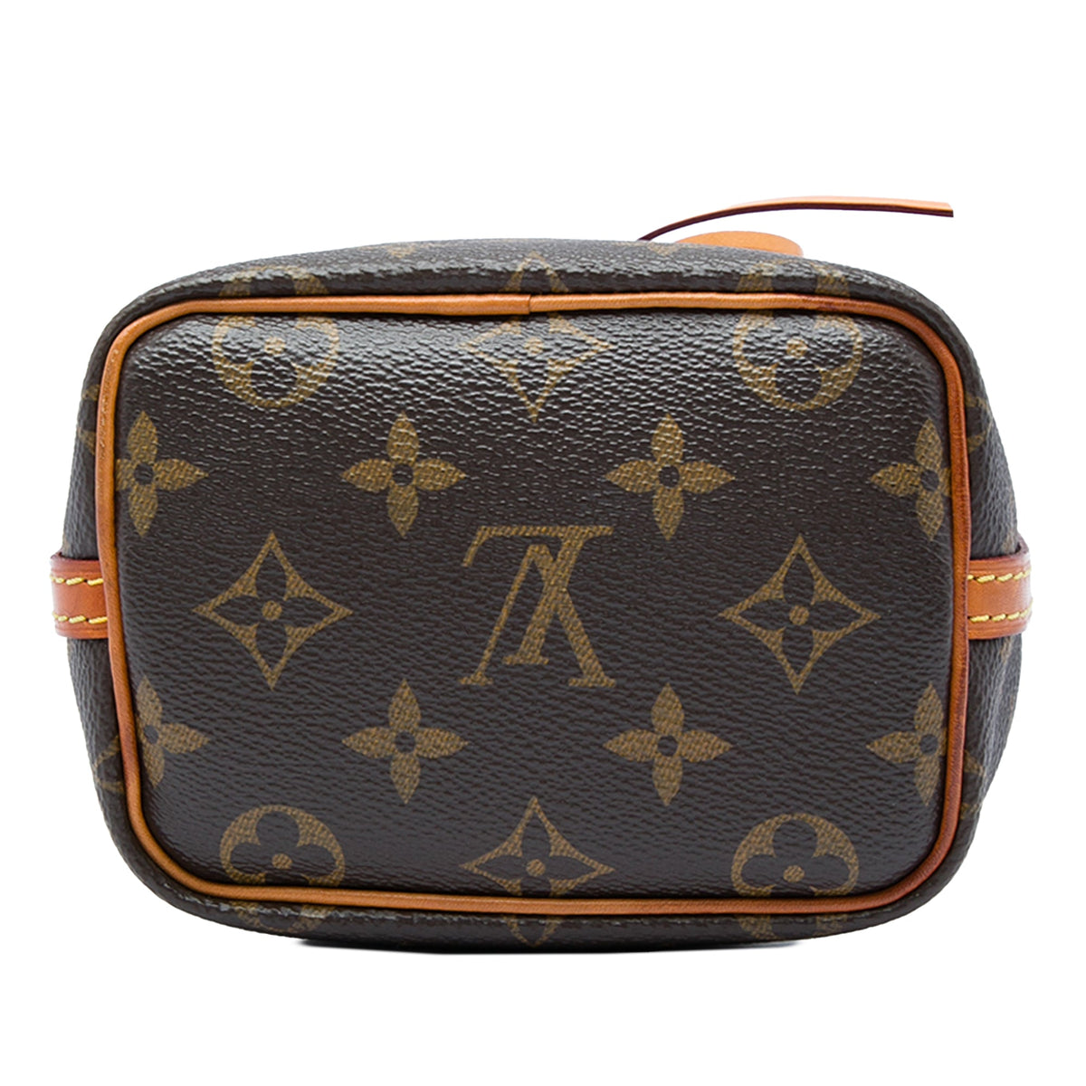 Louis Vuitton Monogram Nano Noe — Brown