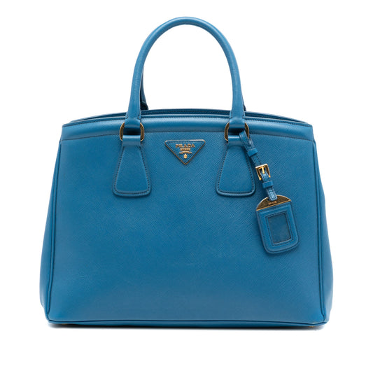 Prada Saffiano Lux Parabole Tote