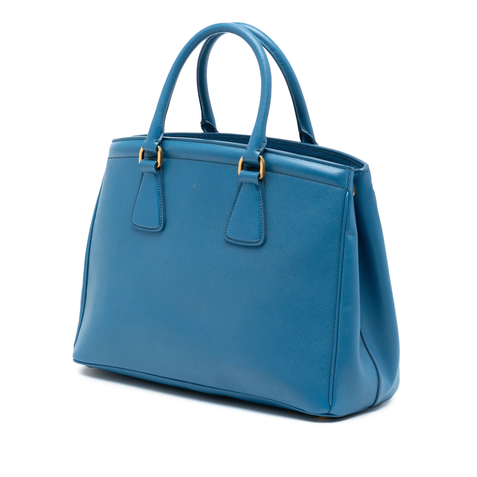 Prada Saffiano Lux Parabole Tote