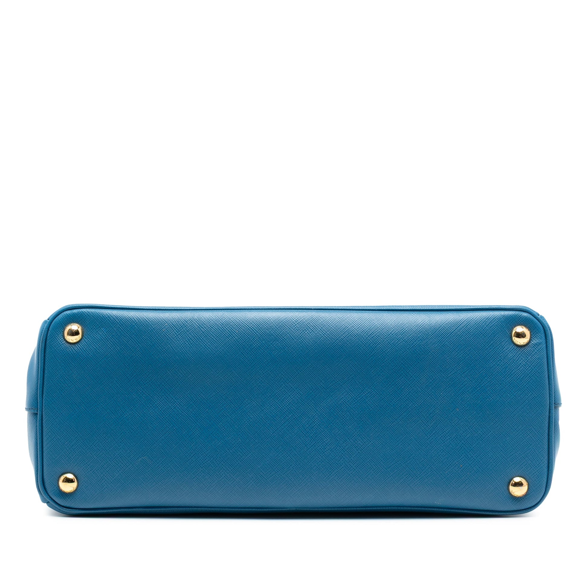 Prada Saffiano Lux Parabole Tote