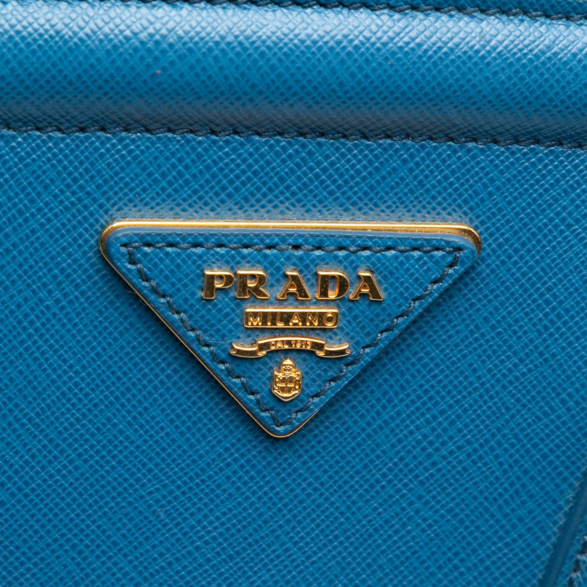 Prada Saffiano Lux Parabole Tote