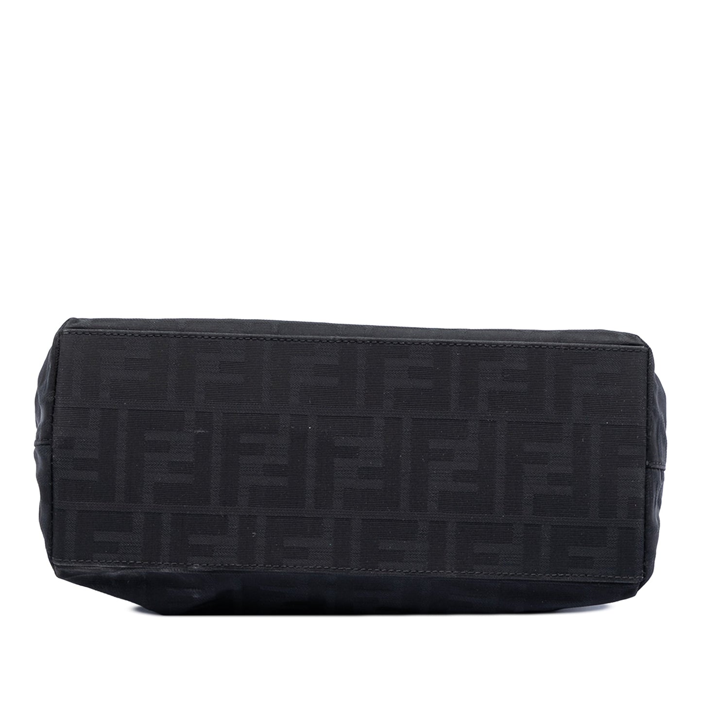 Fendi Zucca Canvas Tote
