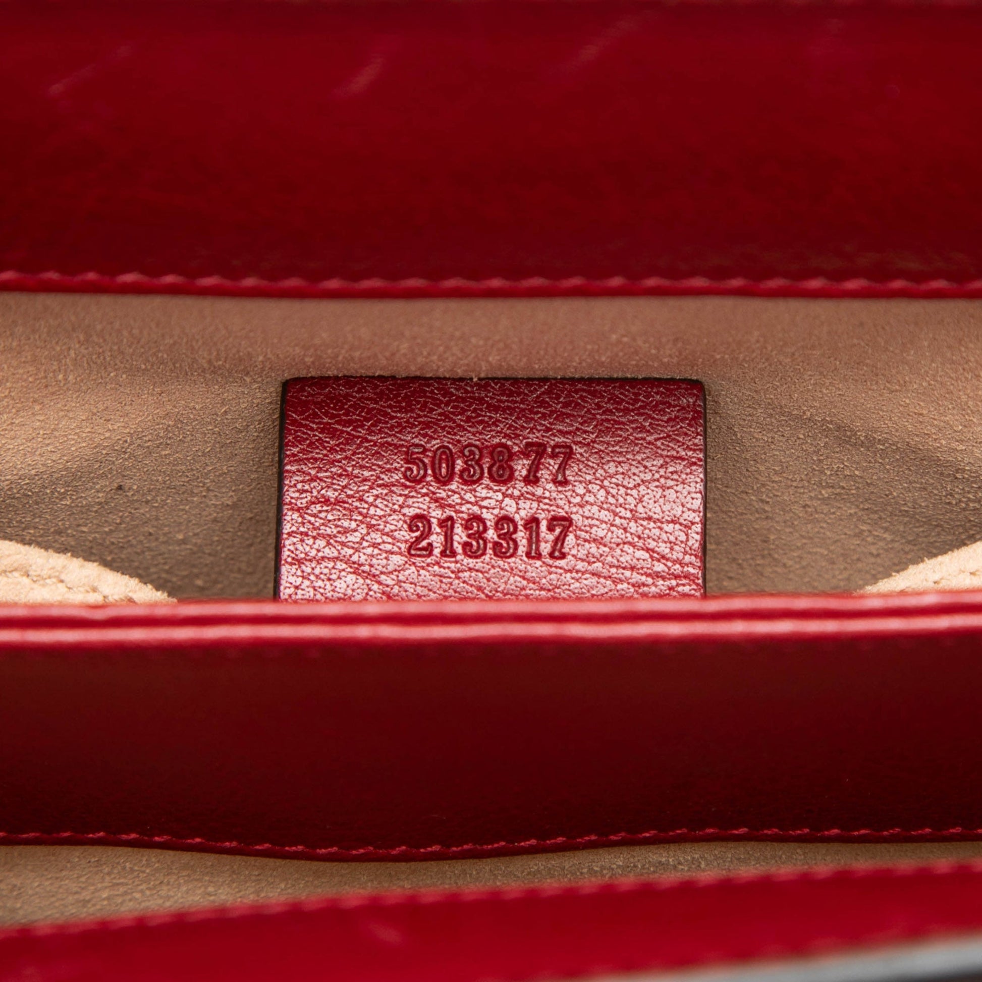 Gucci Small Suede Web Ophidia Chain Crossbody