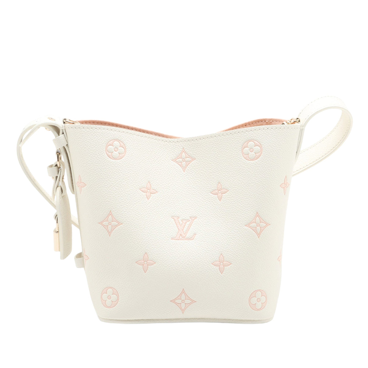 Louis Vuitton Bicolor Monogram Empreinte All in One BB