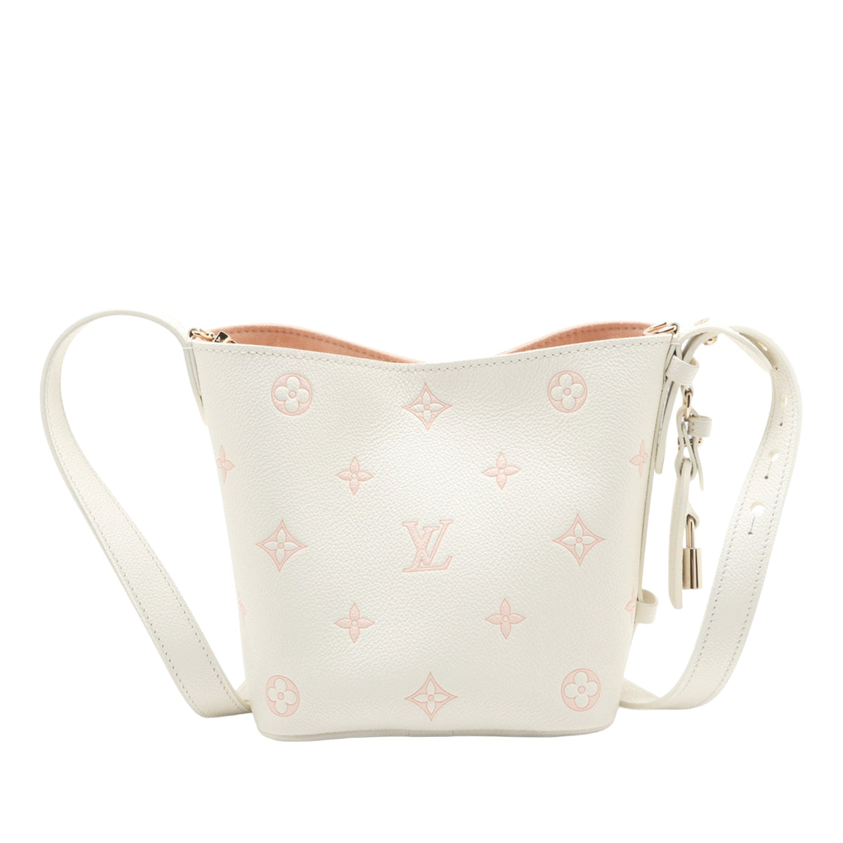 Louis Vuitton Bicolor Monogram Empreinte All in One BB