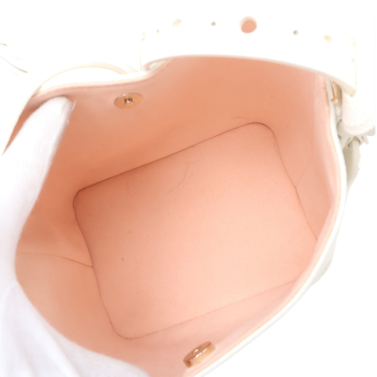 Louis Vuitton Bicolor Monogram Empreinte All in One BB