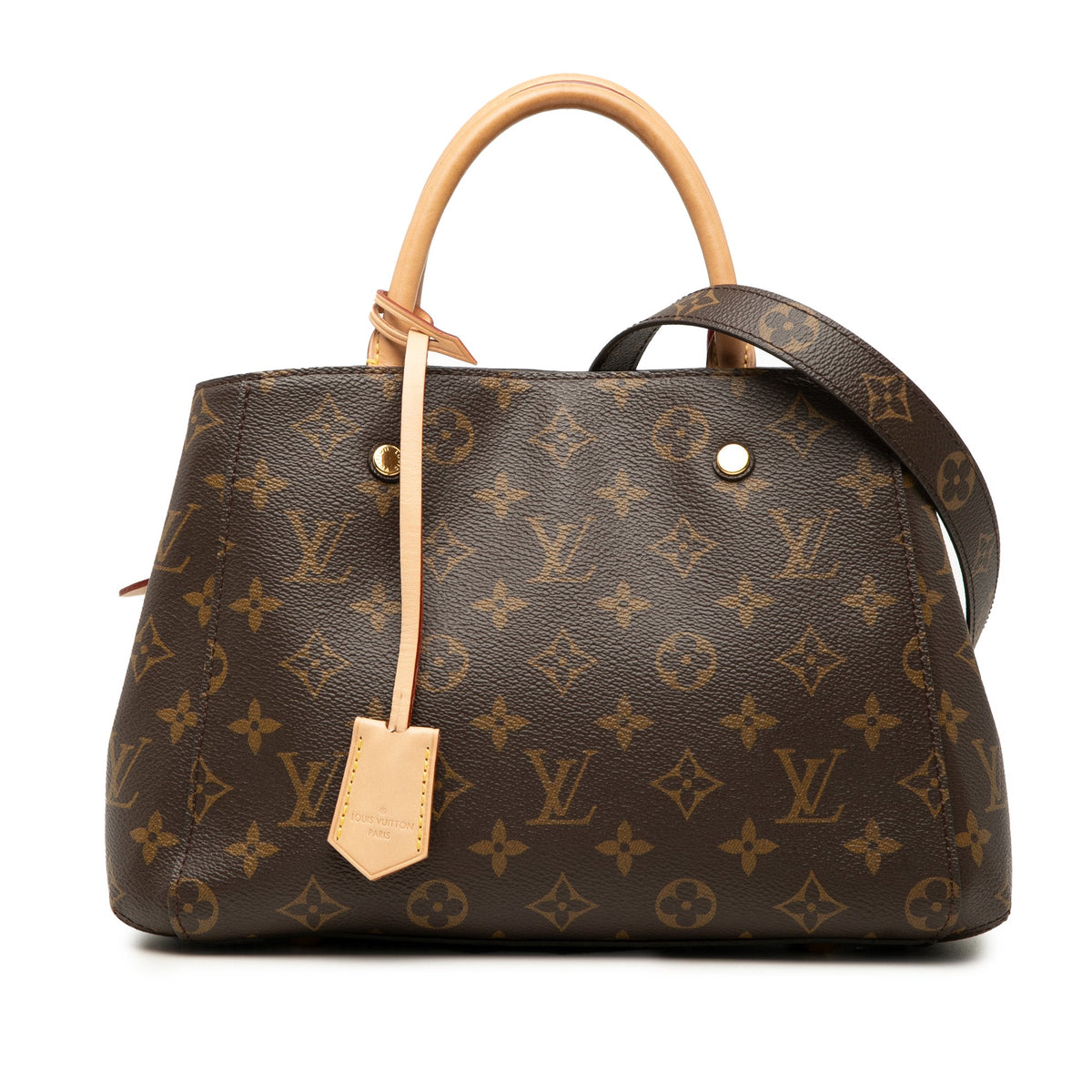 Louis Vuitton Monogram Montaigne BB