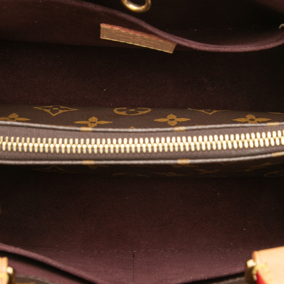 Louis Vuitton Monogram Montaigne BB