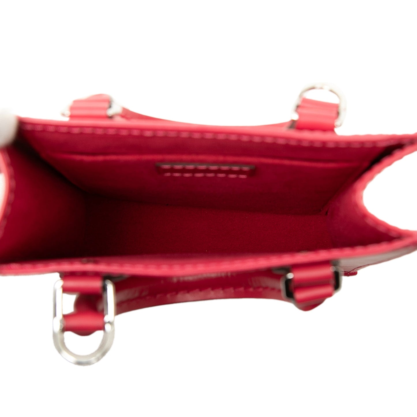 Louis Vuitton Epi Petit Sac Plat