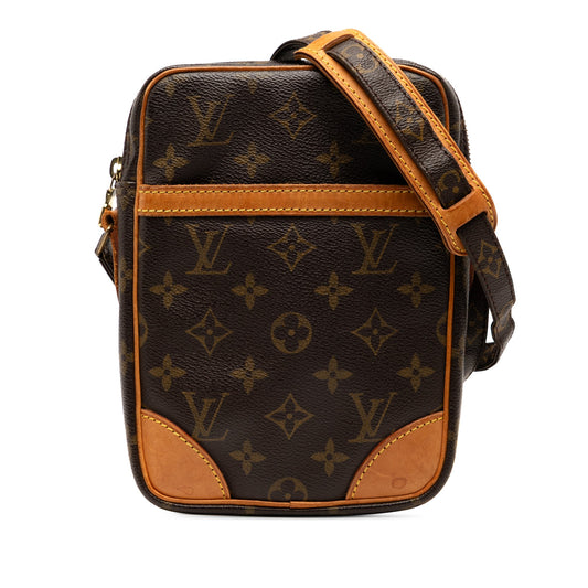Louis Vuitton Monogram Danube