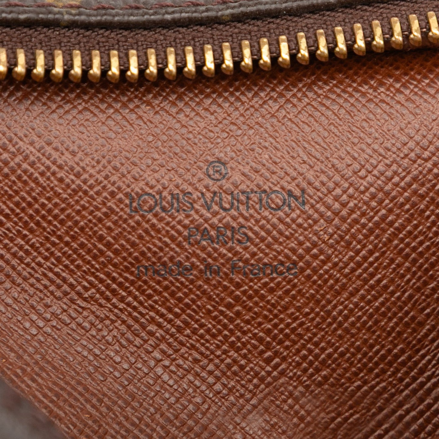 Louis Vuitton Monogram Danube