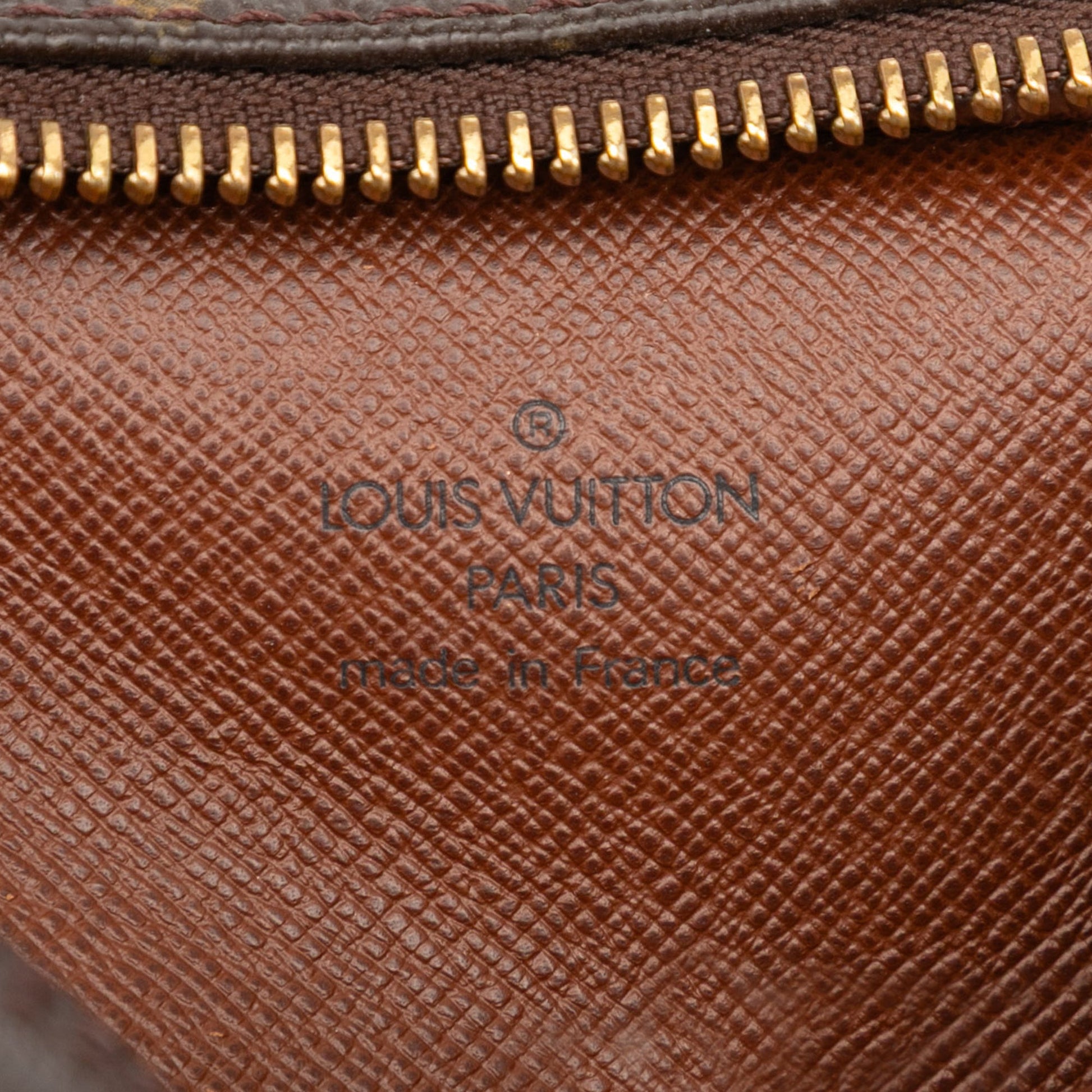 Louis Vuitton Monogram Danube