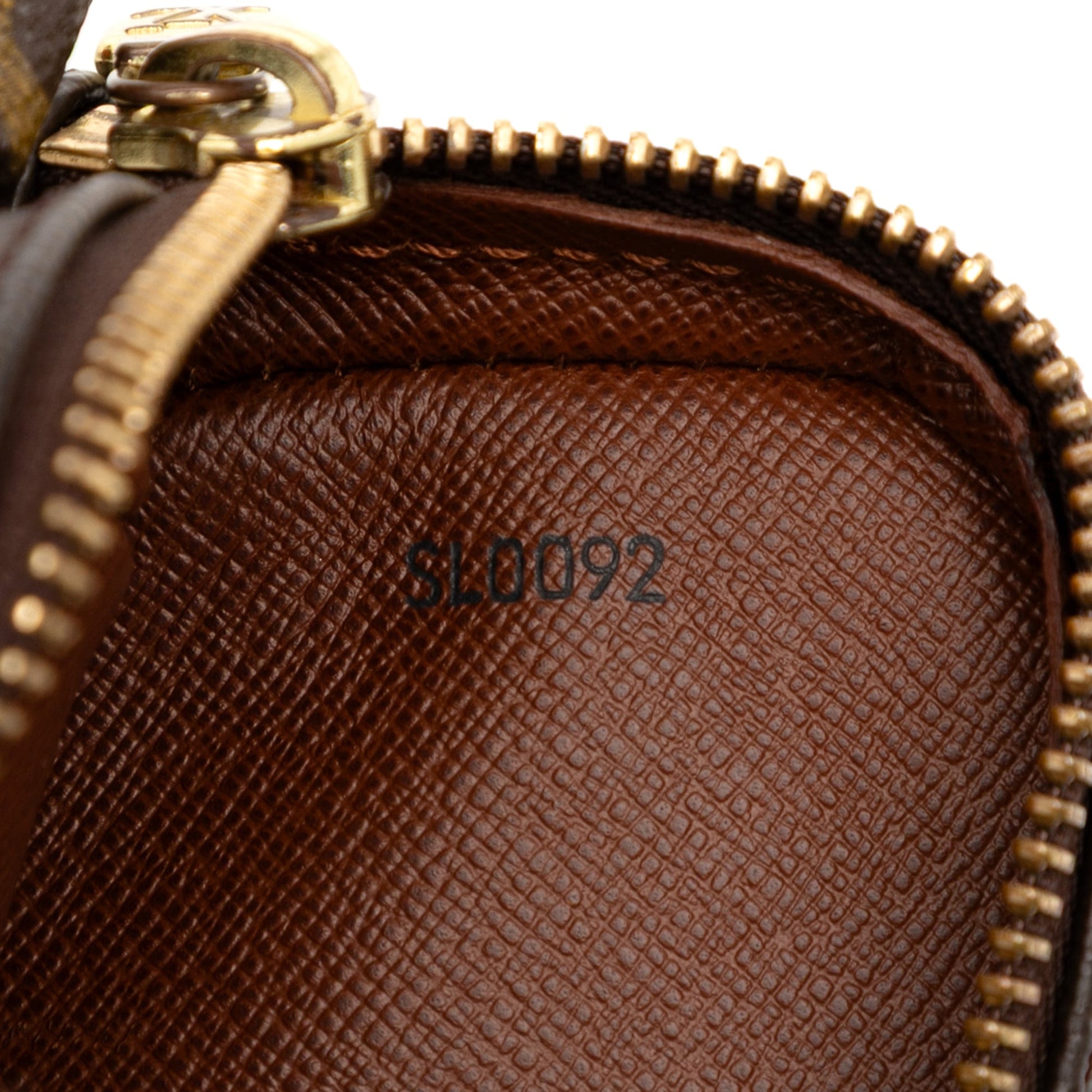 Louis Vuitton Monogram Danube