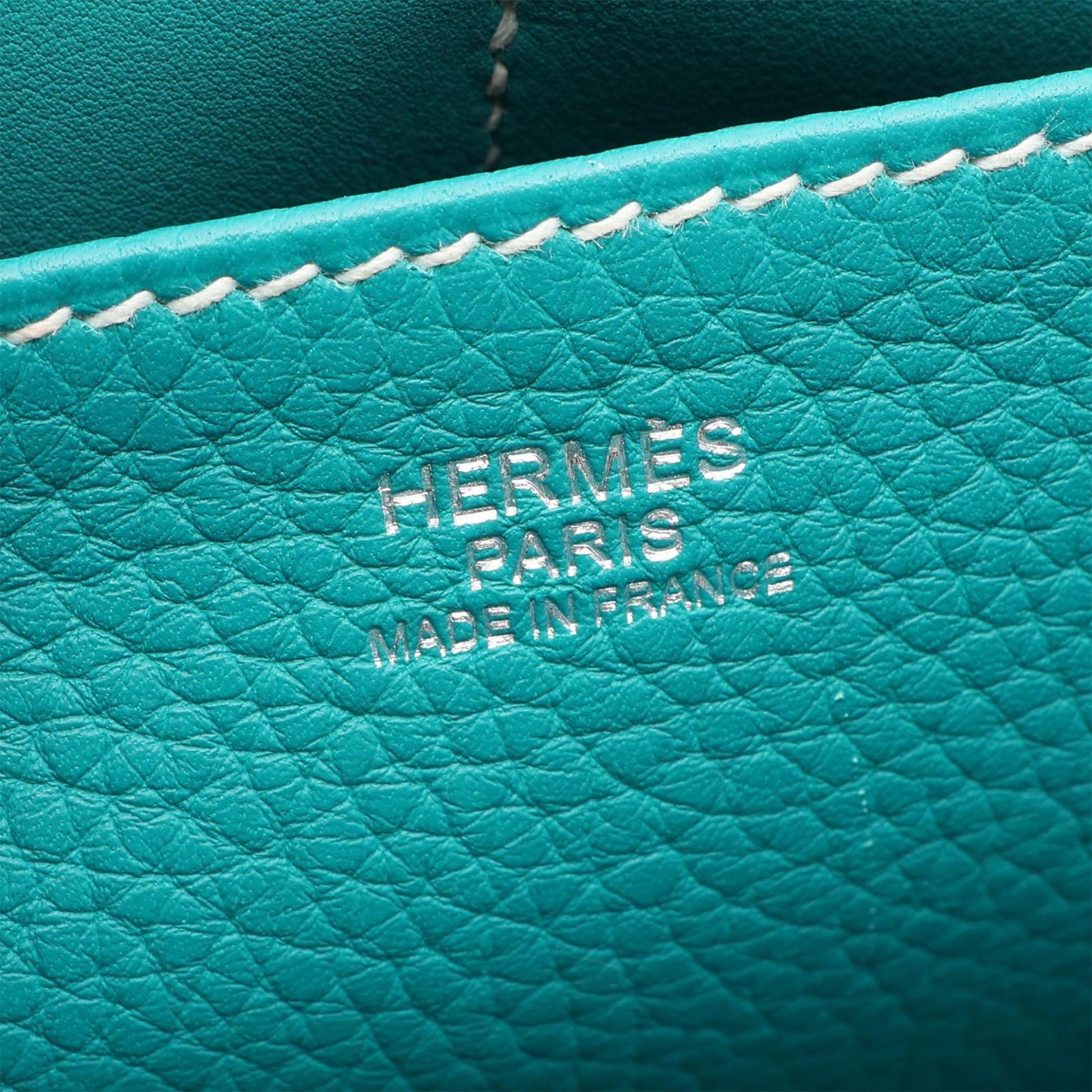 Hermès Clemence Halzan 31