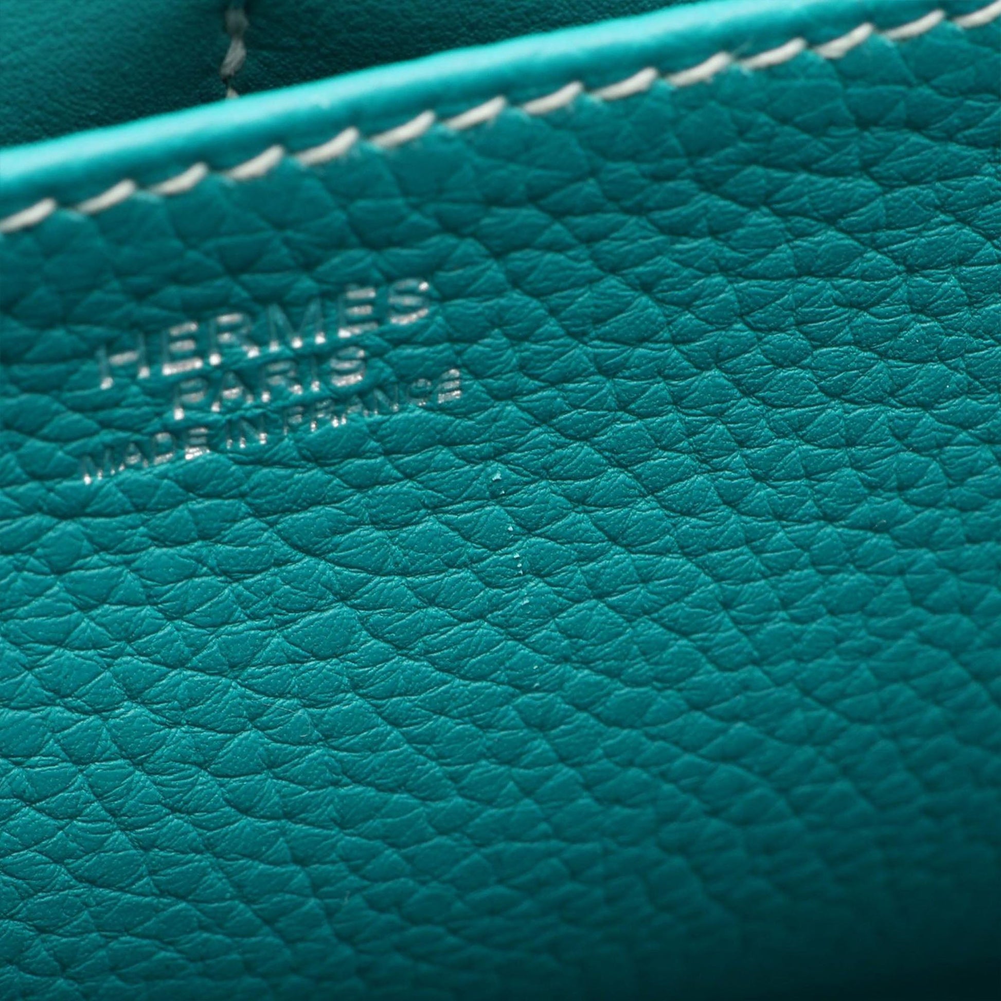 Hermès Clemence Halzan 31