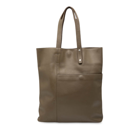 LOEWE Leather Tote