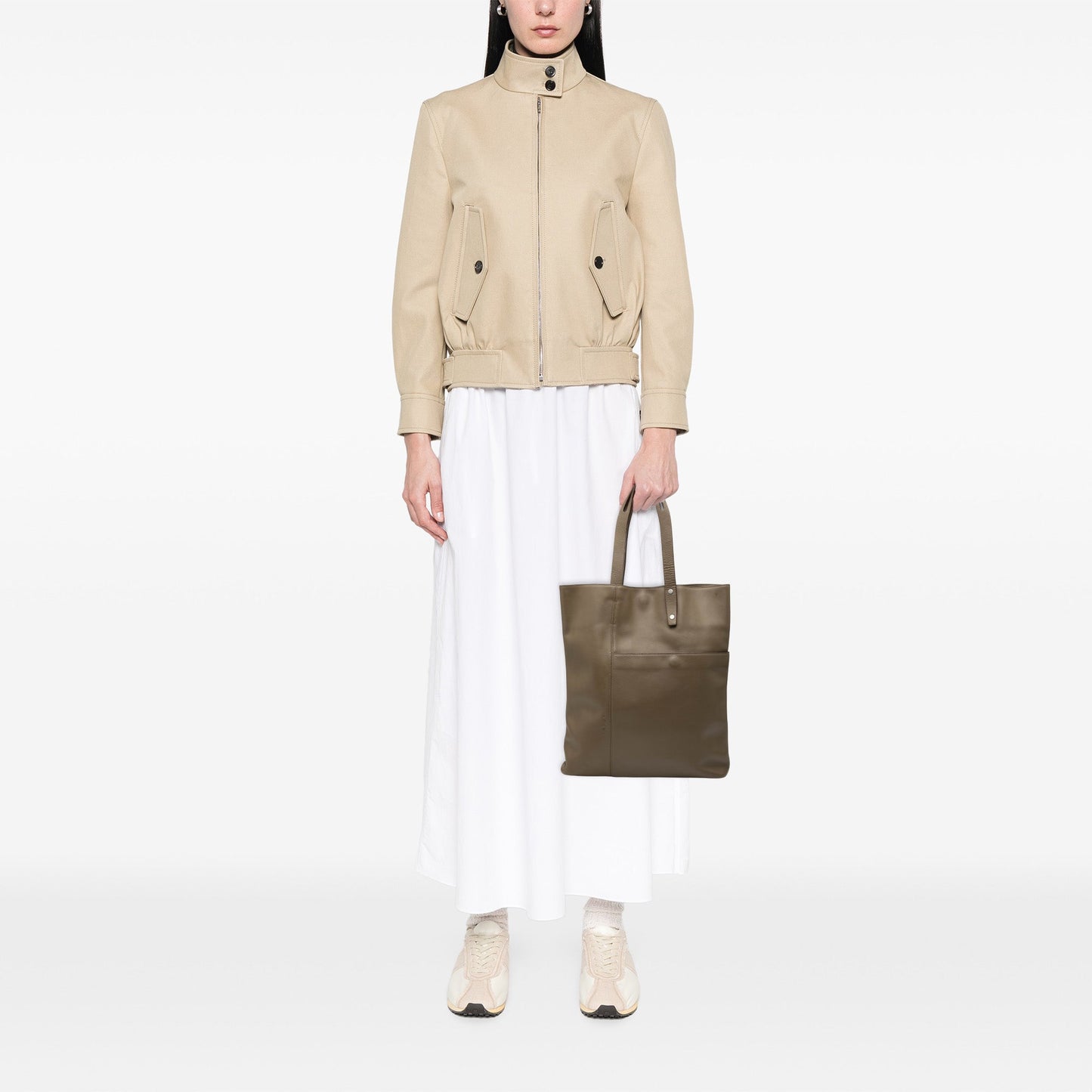LOEWE Leather Tote