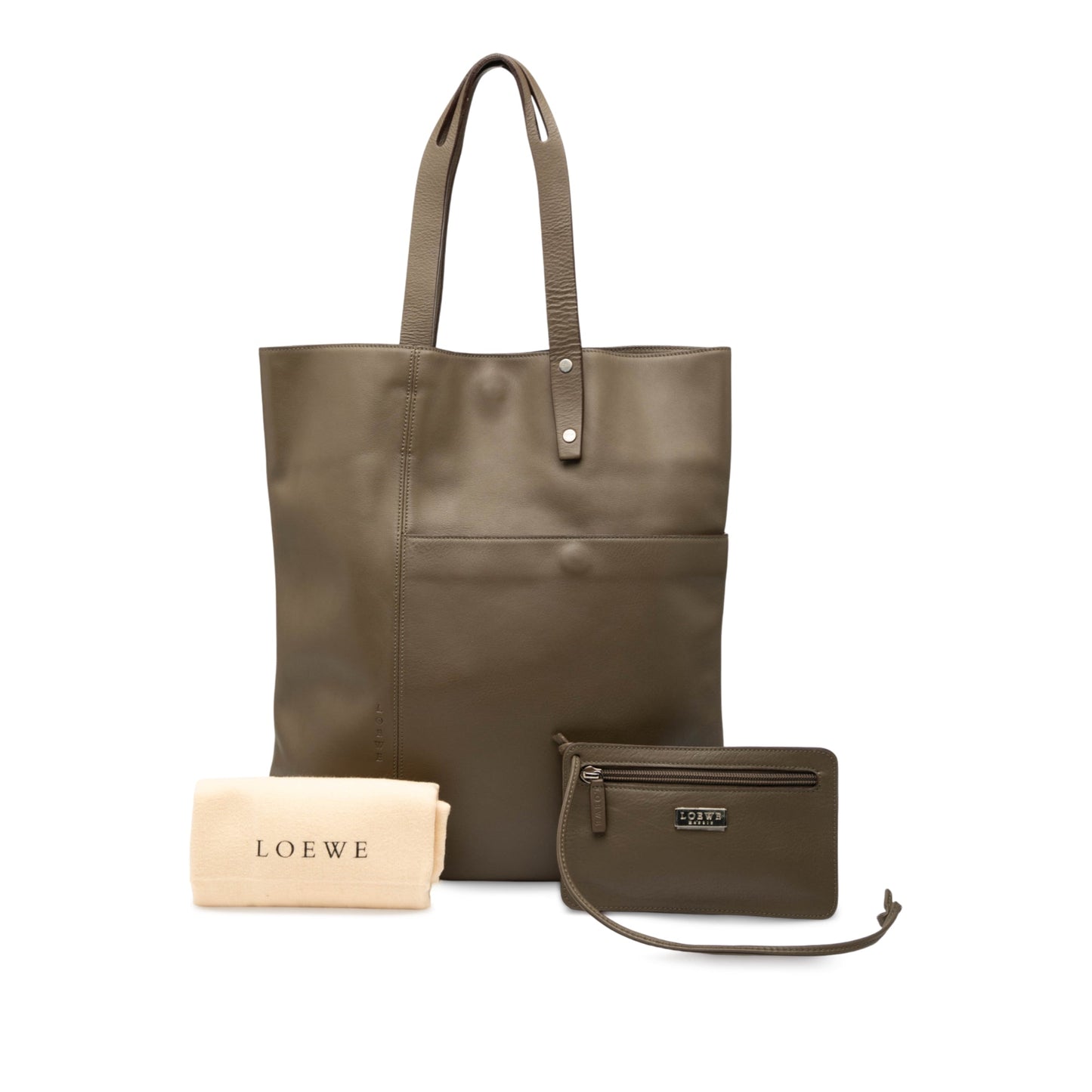 LOEWE Leather Tote