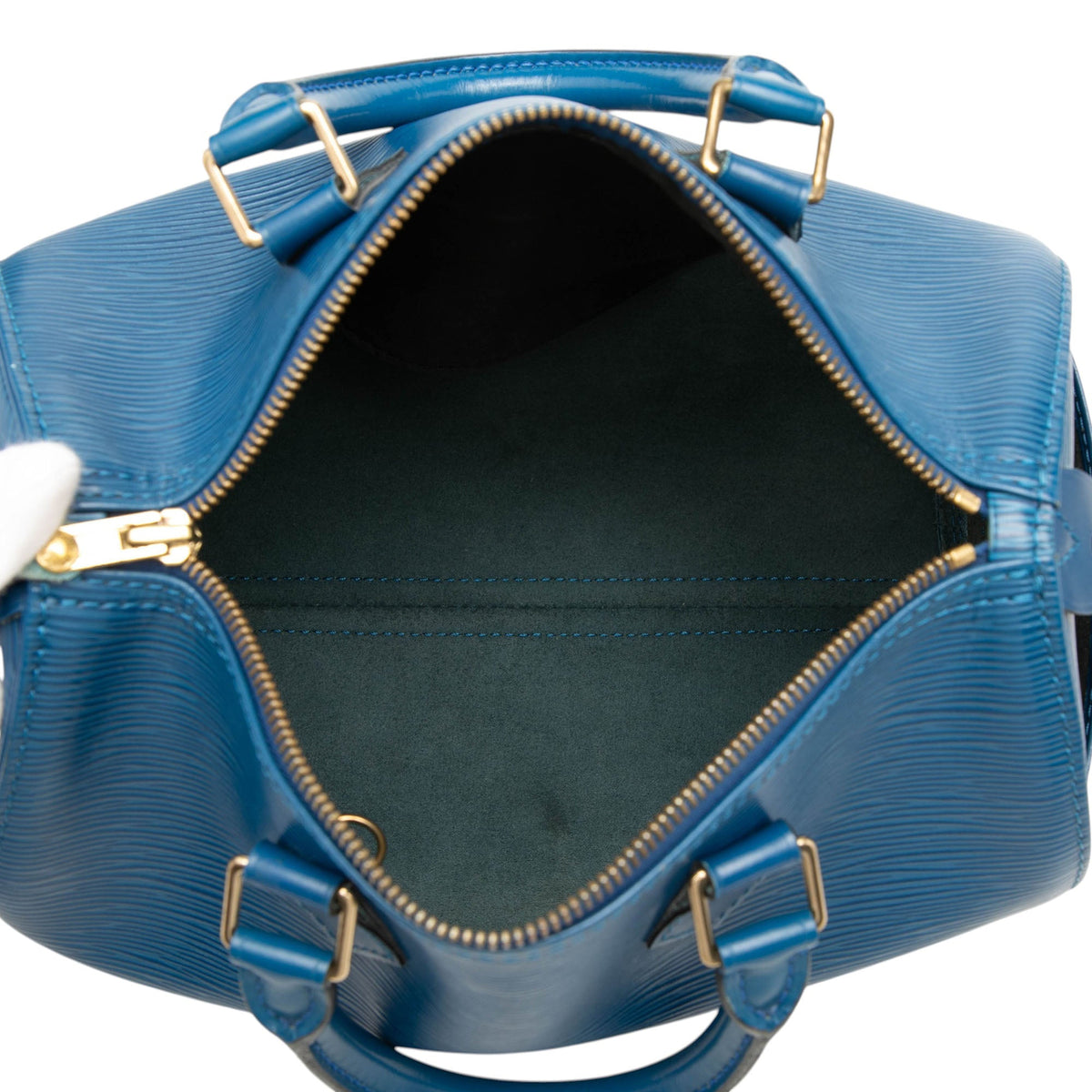 Louis Vuitton Epi Speedy 25