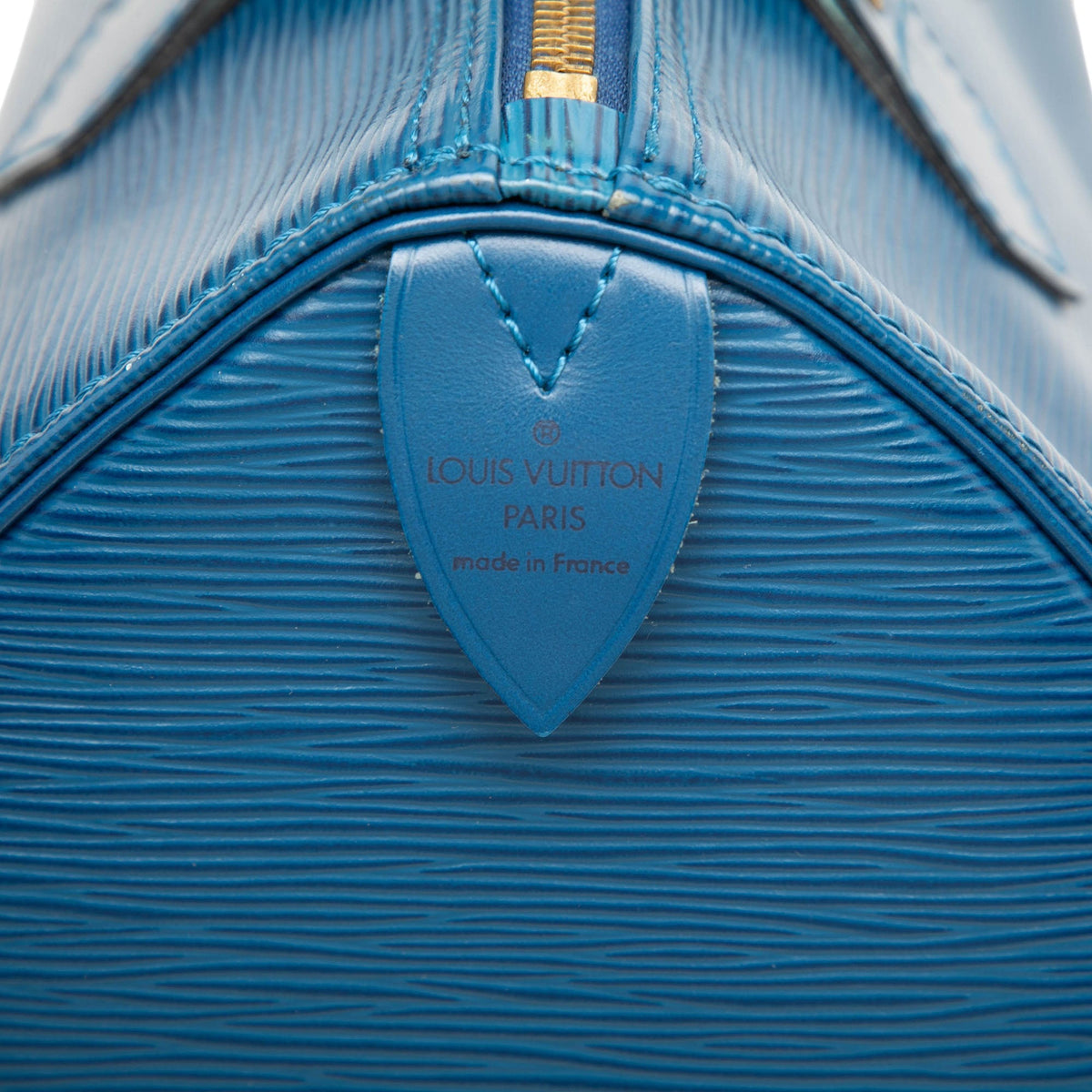 Louis Vuitton Epi Speedy 25