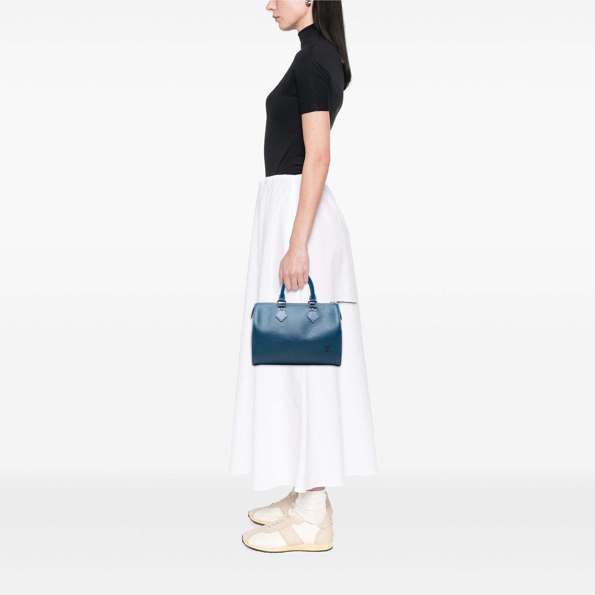 Louis Vuitton Epi Speedy 25