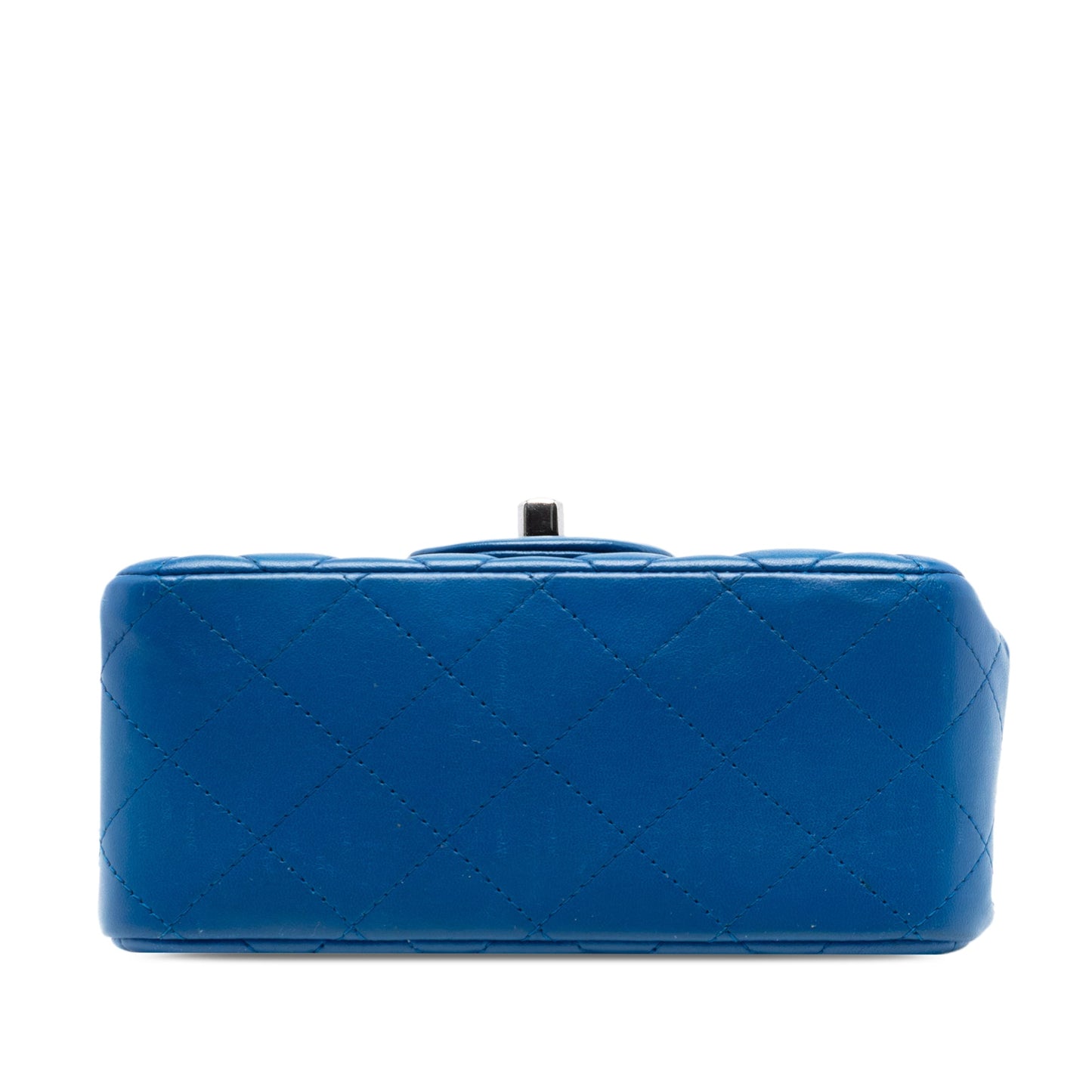 Chanel Mini Square Classic Lambskin Single Flap