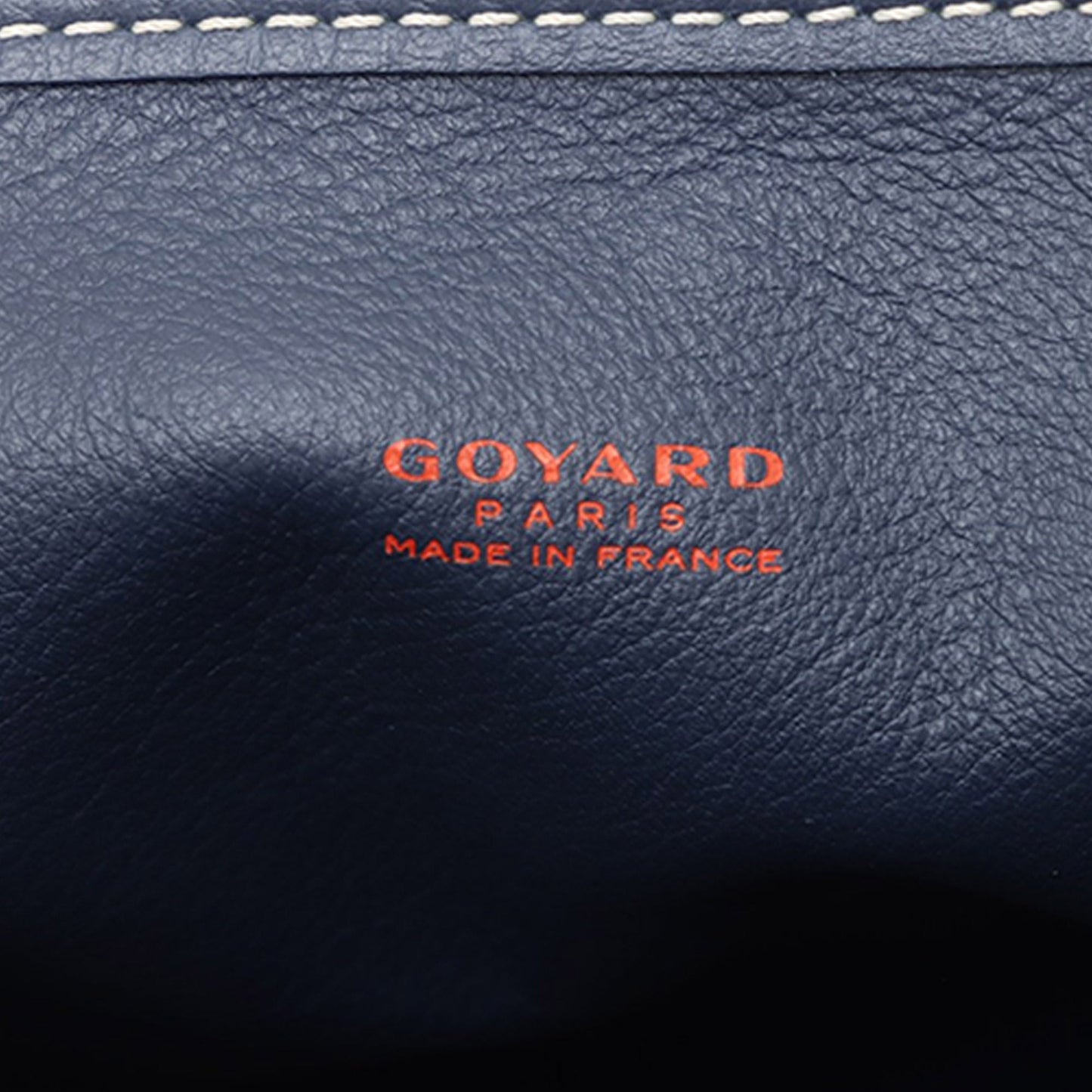 Goyard Mini Goyardine Reversible Anjou