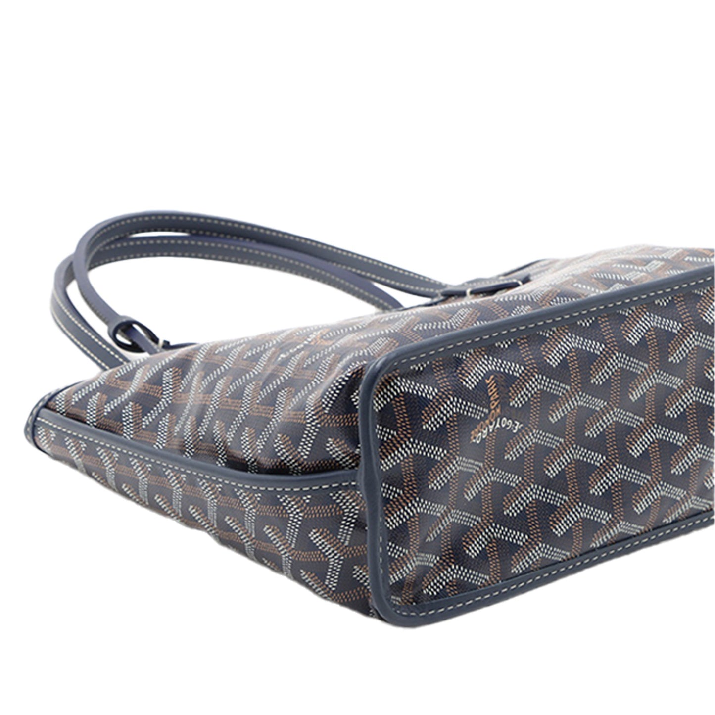 Goyard Mini Goyardine Reversible Anjou
