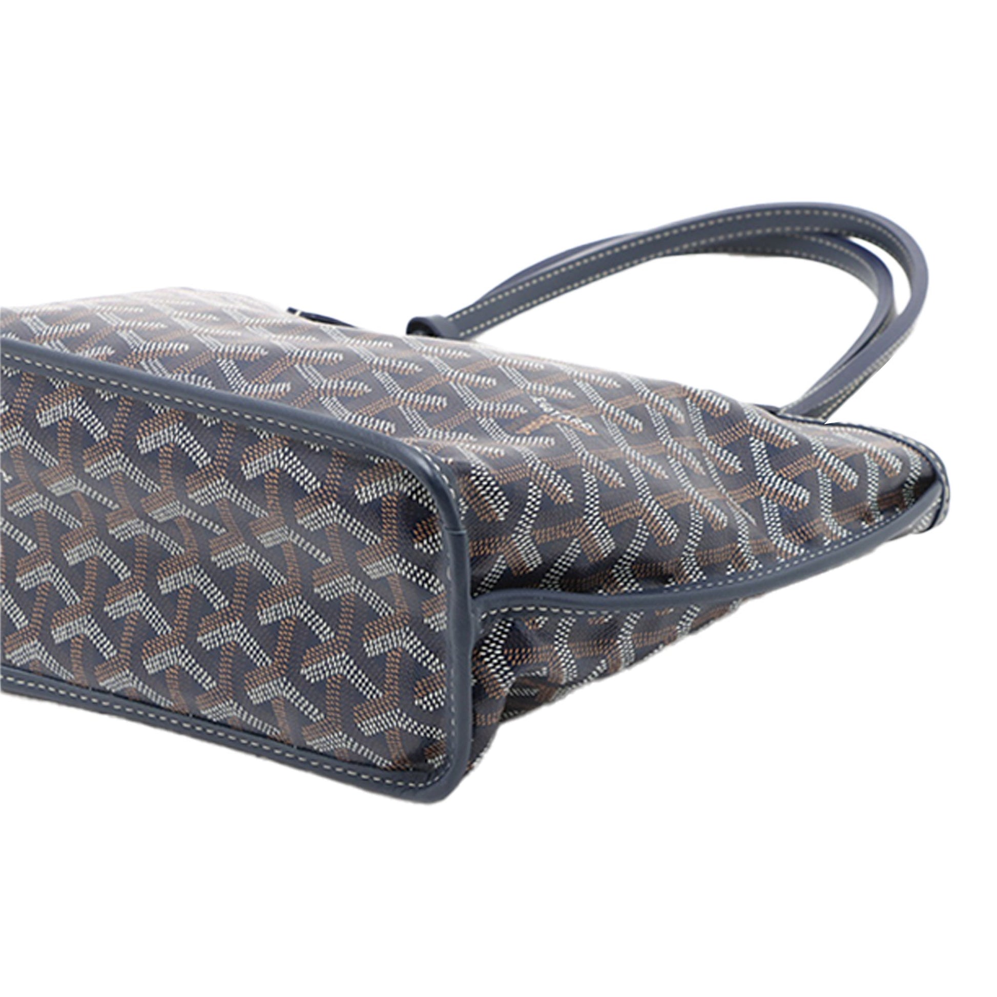 Goyard Mini Goyardine Reversible Anjou