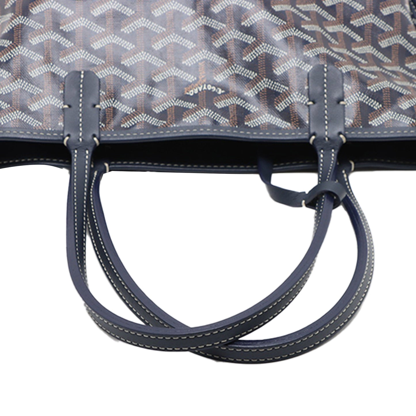 Goyard Mini Goyardine Reversible Anjou