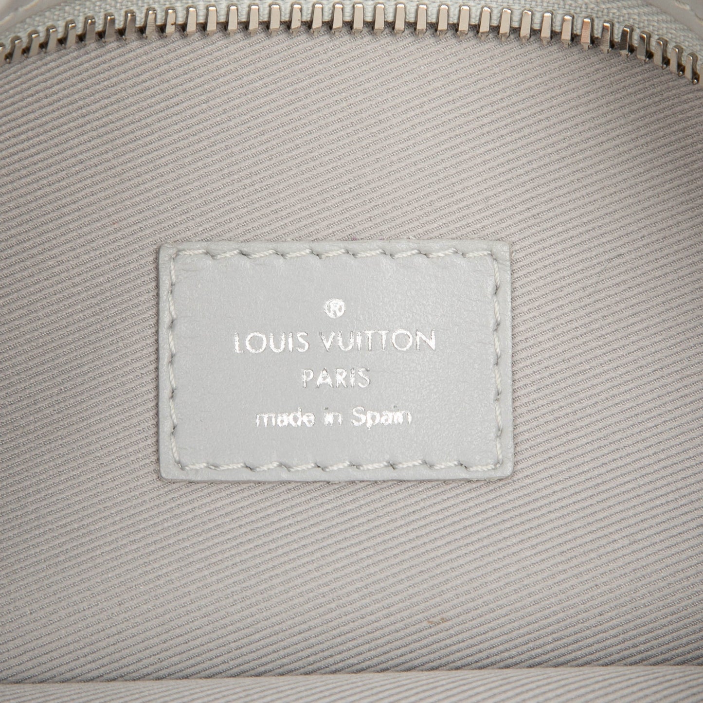 Louis Vuitton Monogram Antartica Double Flat Messenger